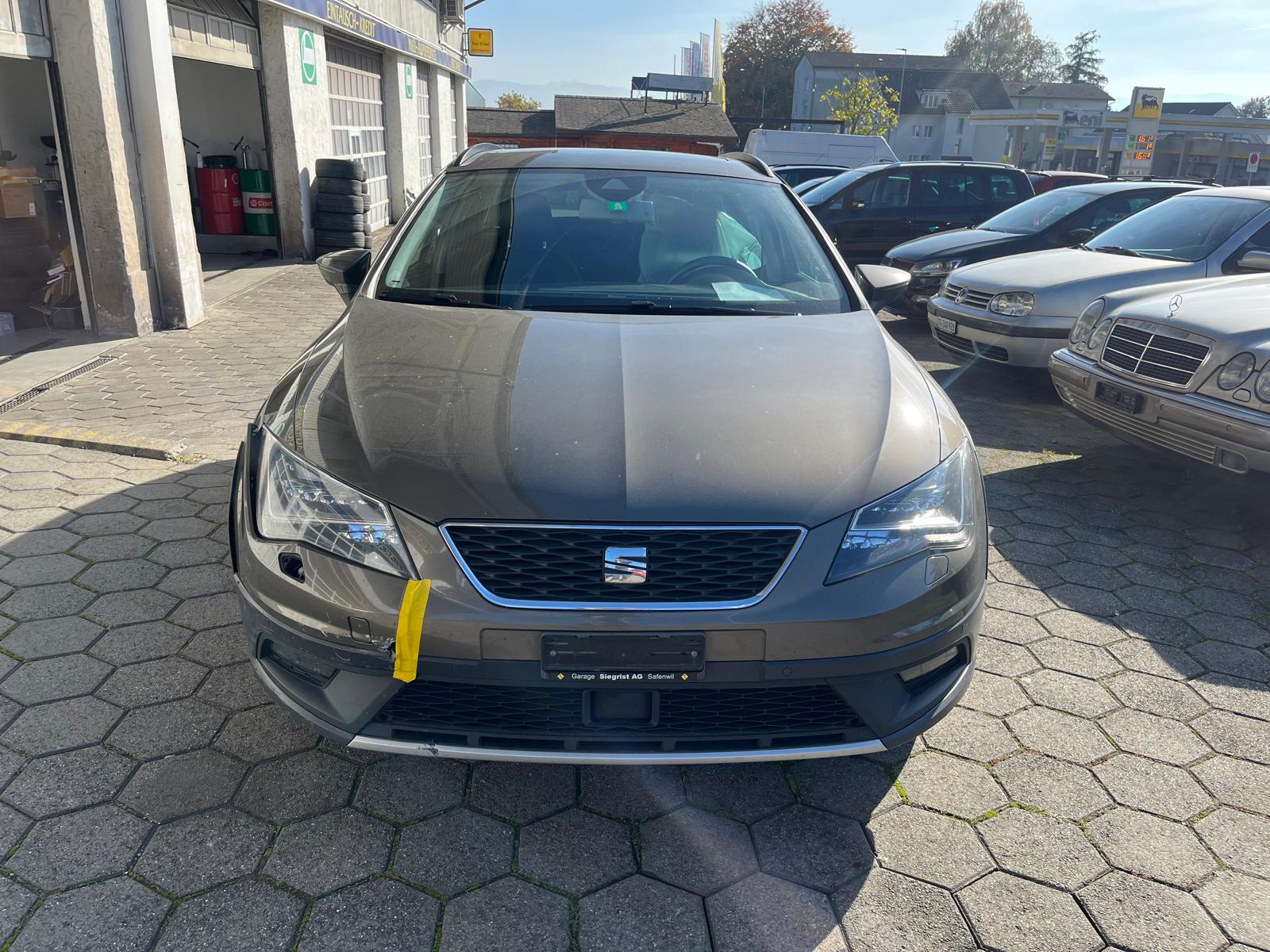 SEAT Leon ST 1.8 TSI X-Perience 4Drive DSG