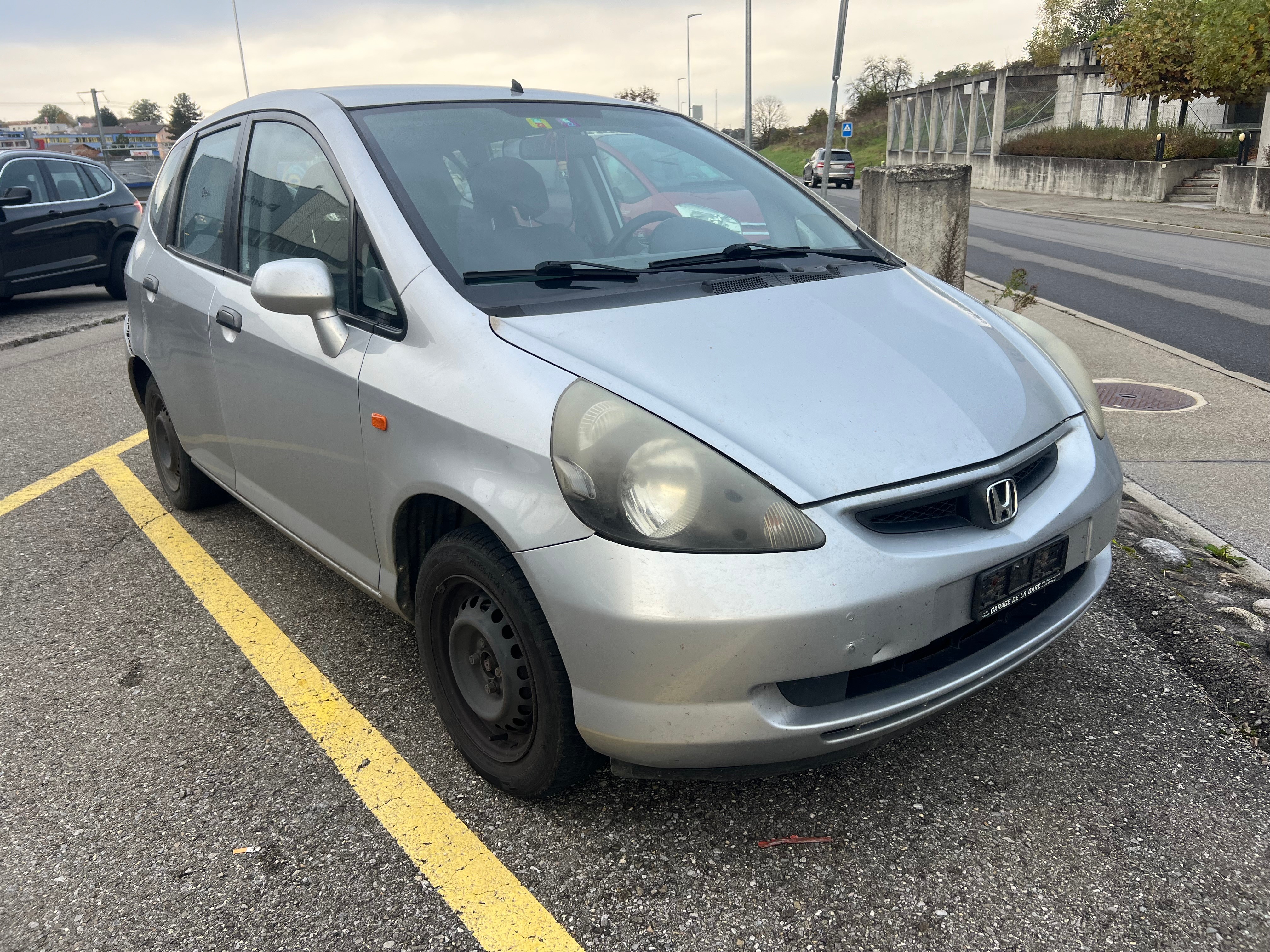 HONDA Jazz 1.4i LS