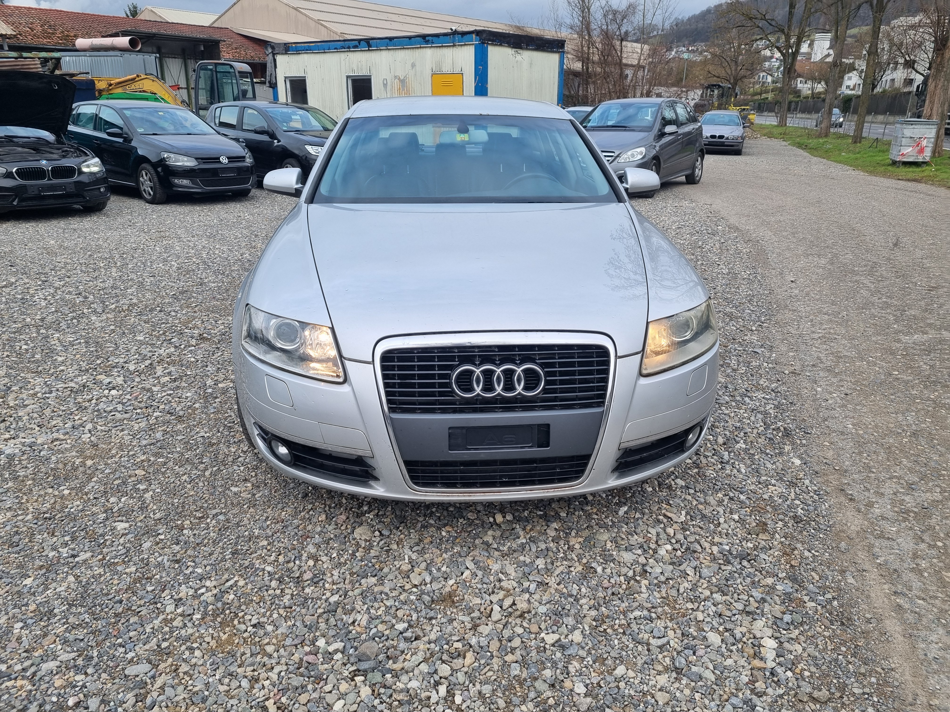 AUDI A6 2.7 V6 TDI