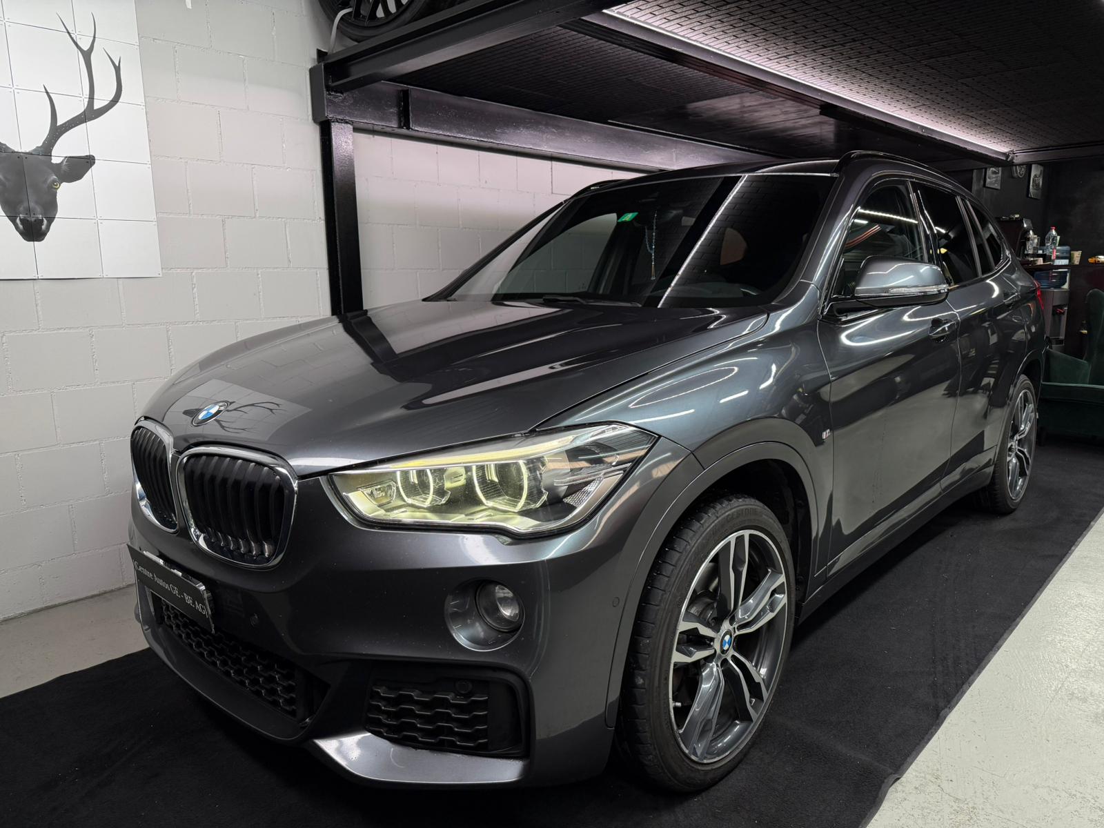 BMW X1 xDrive 25d M Sport Steptronic