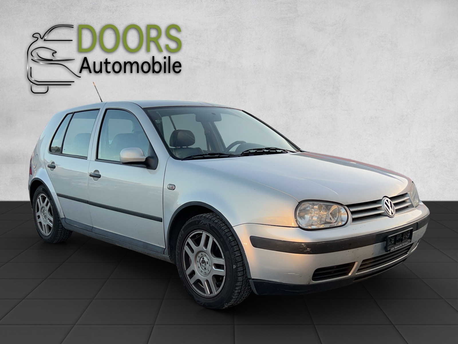 VW Golf 1.8 Trendline 4Motion