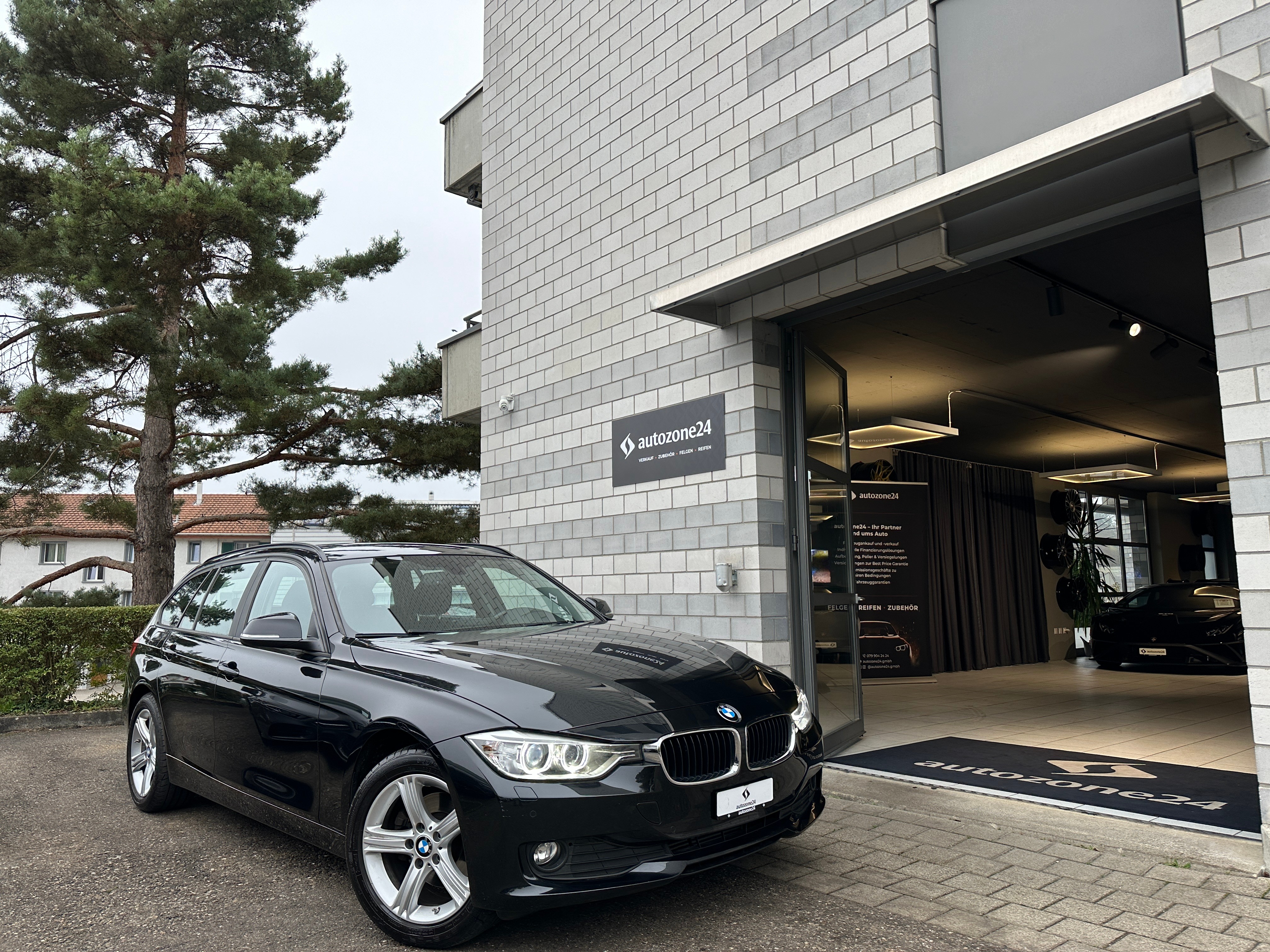 BMW 320d xDrive Touring