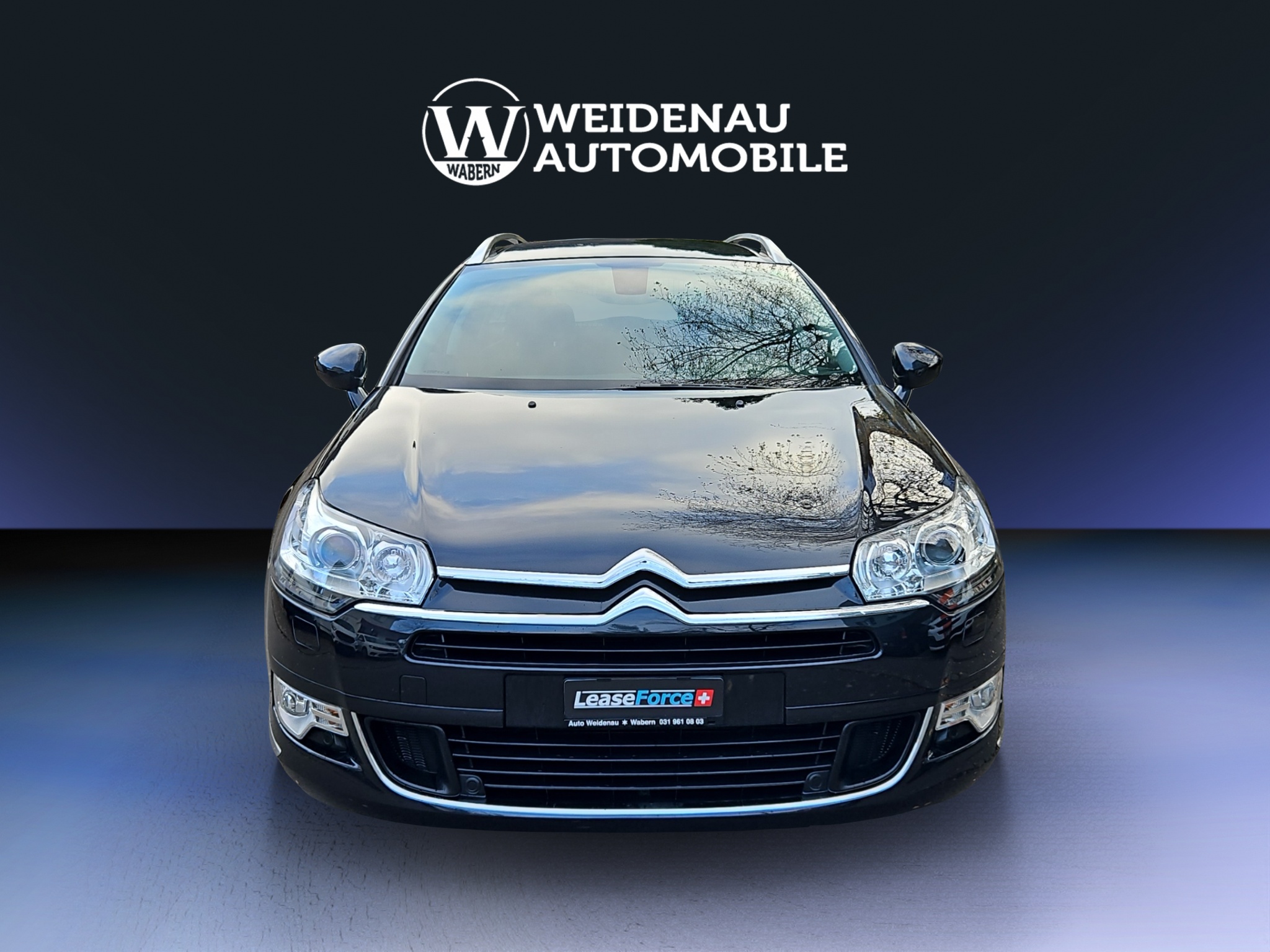 CITROEN C5 Tourer 2.2 HDi Exclusive Automatic