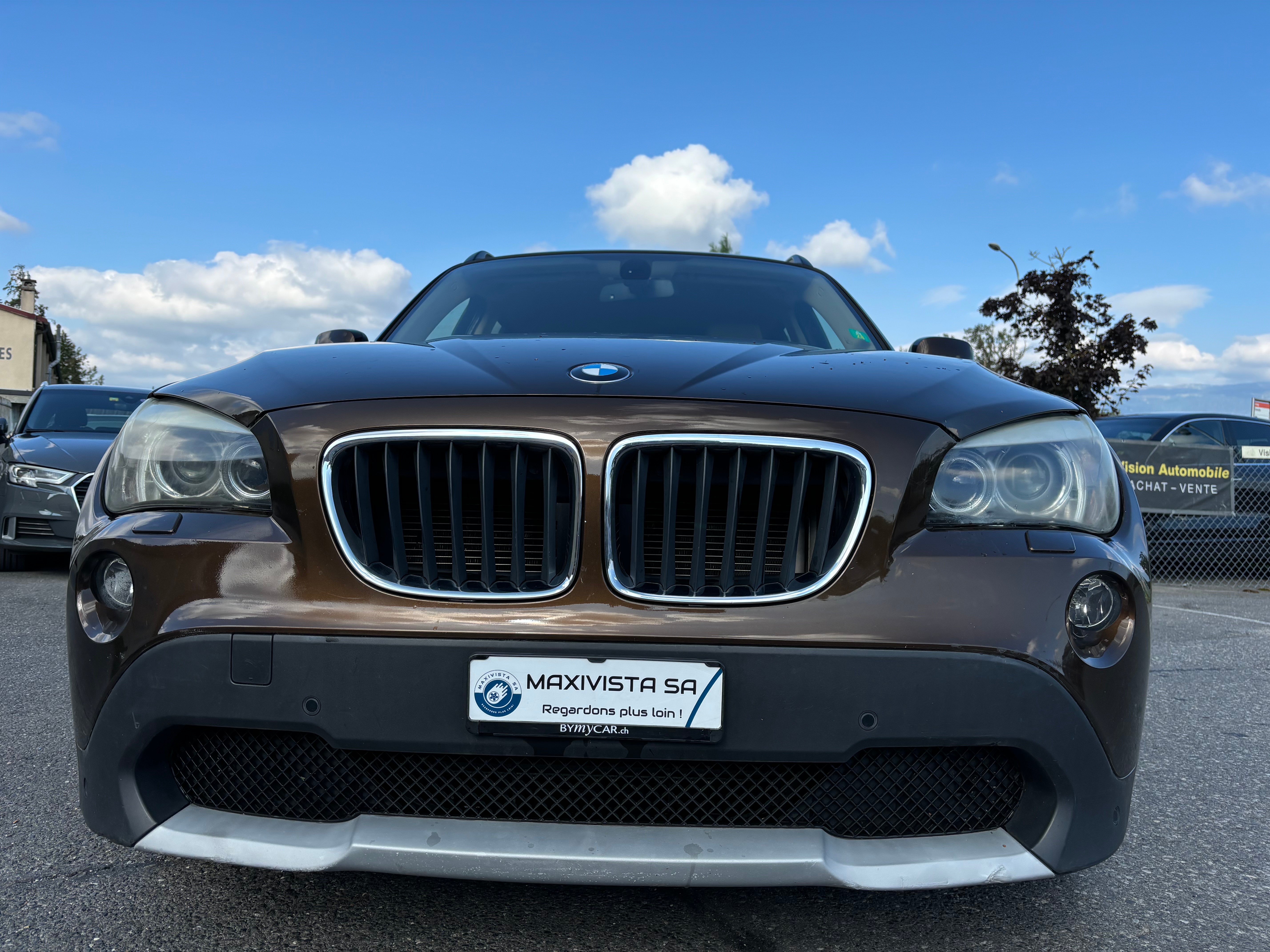 BMW X1 xDrive 20d Steptronic