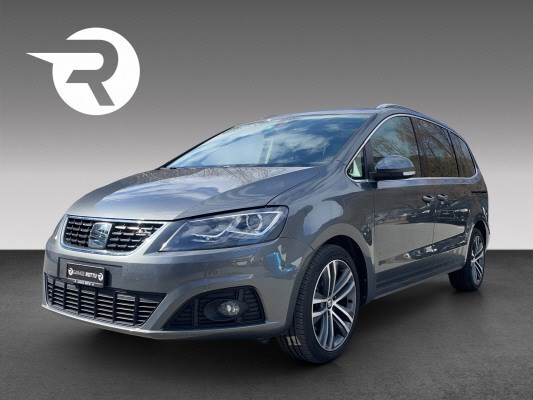 SEAT Alhambra 2.0TDI HolaFR4x4