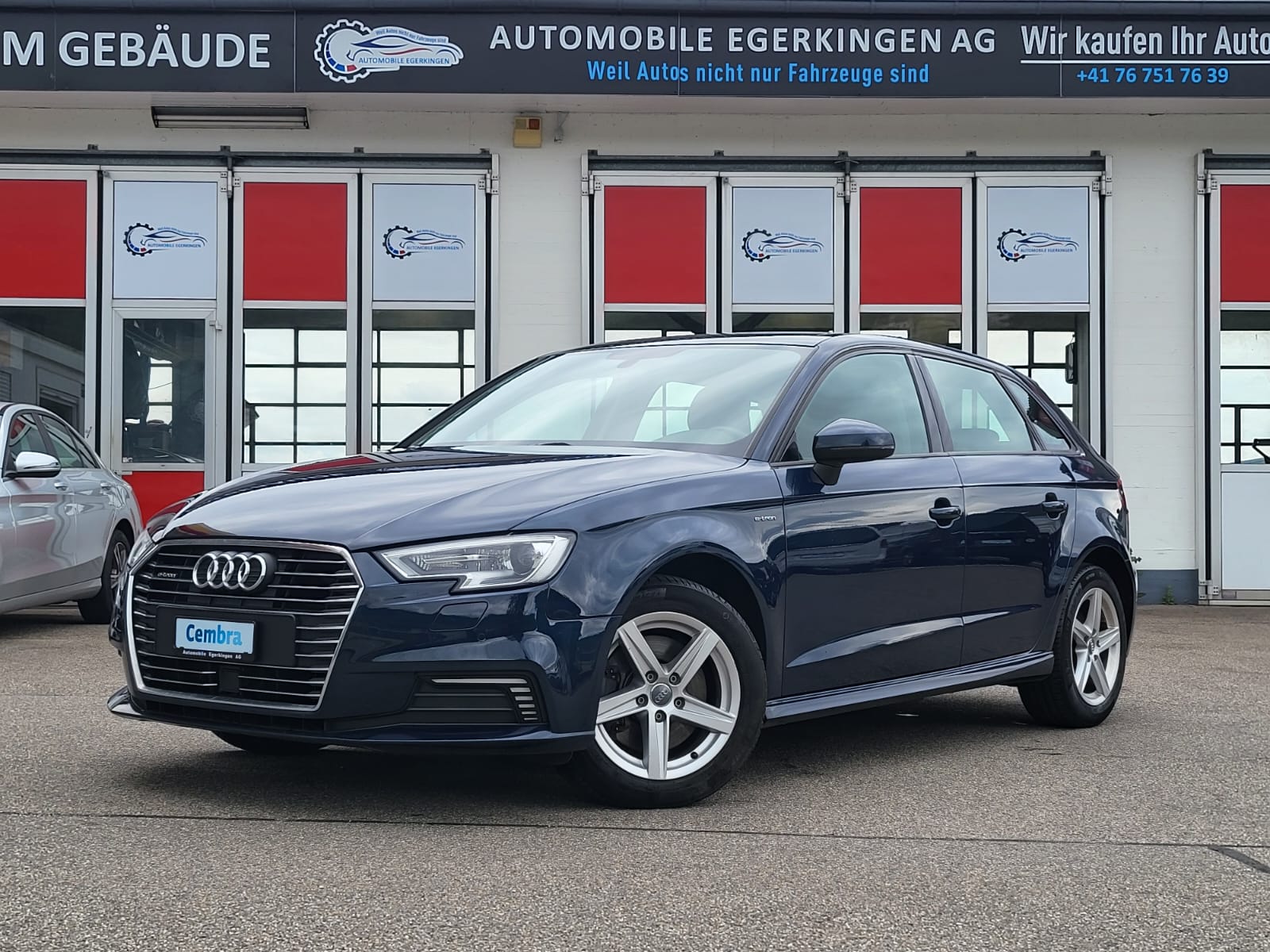 AUDI A3 Sportback 1.4 e-tron