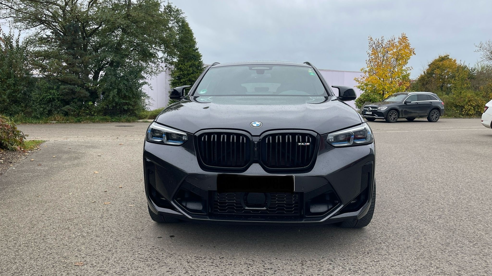 BMW X4M xDrive M Competition Steptronic