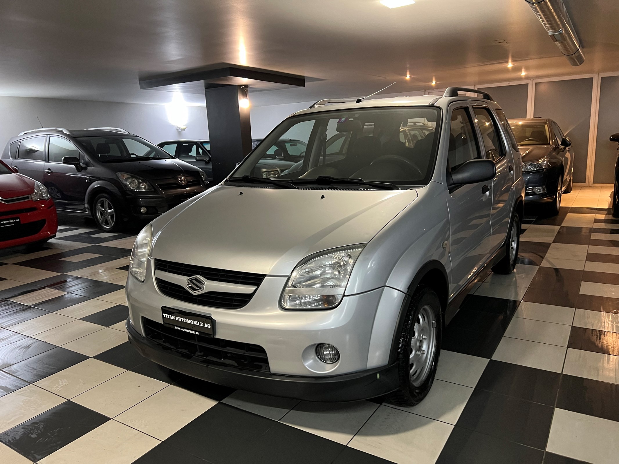 SUZUKI Ignis 1.5 16V GL Top