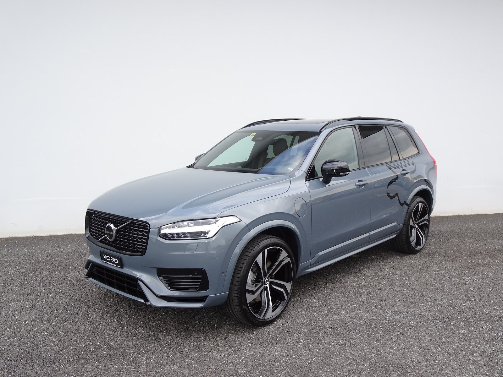 VOLVO XC90 2.0 T8 TE Ultimate Dark 7P. eAWD