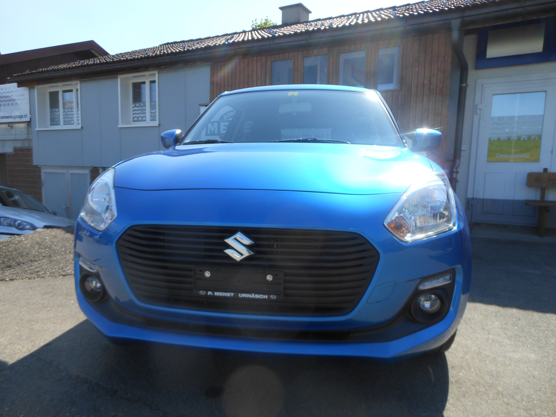 SUZUKI Swift 1.2i Hybrid Allgrip 4x4