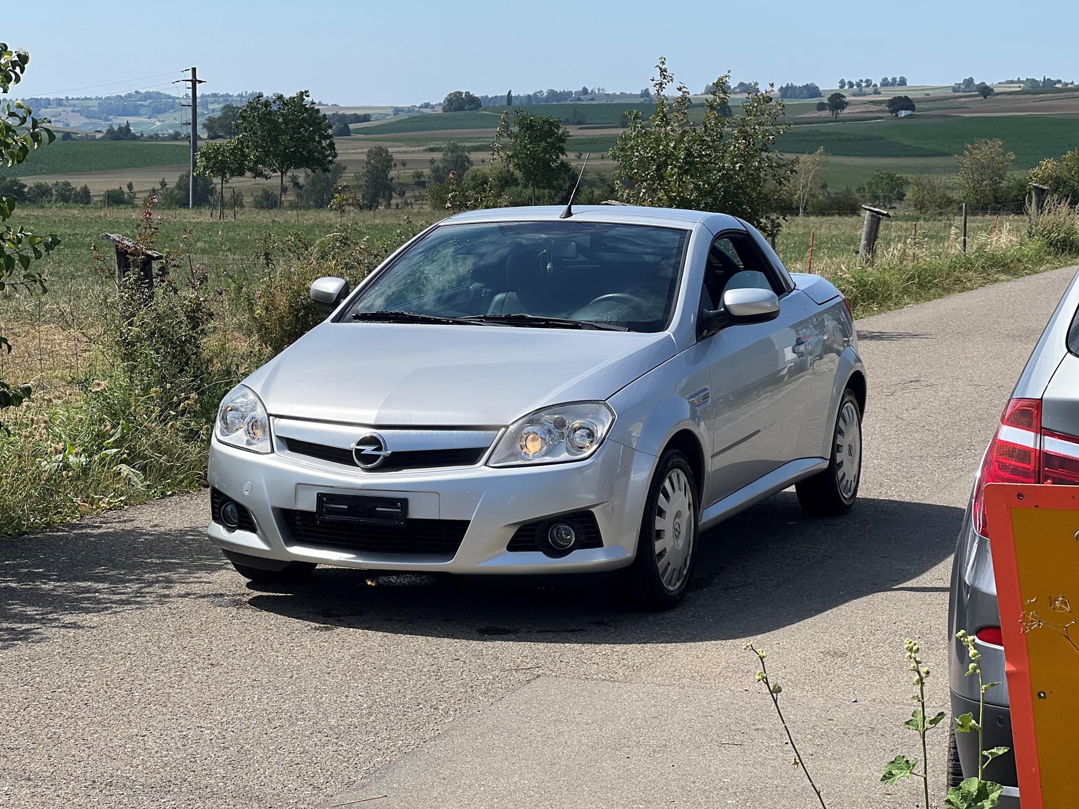 OPEL Tigra 1.4 TP Sport