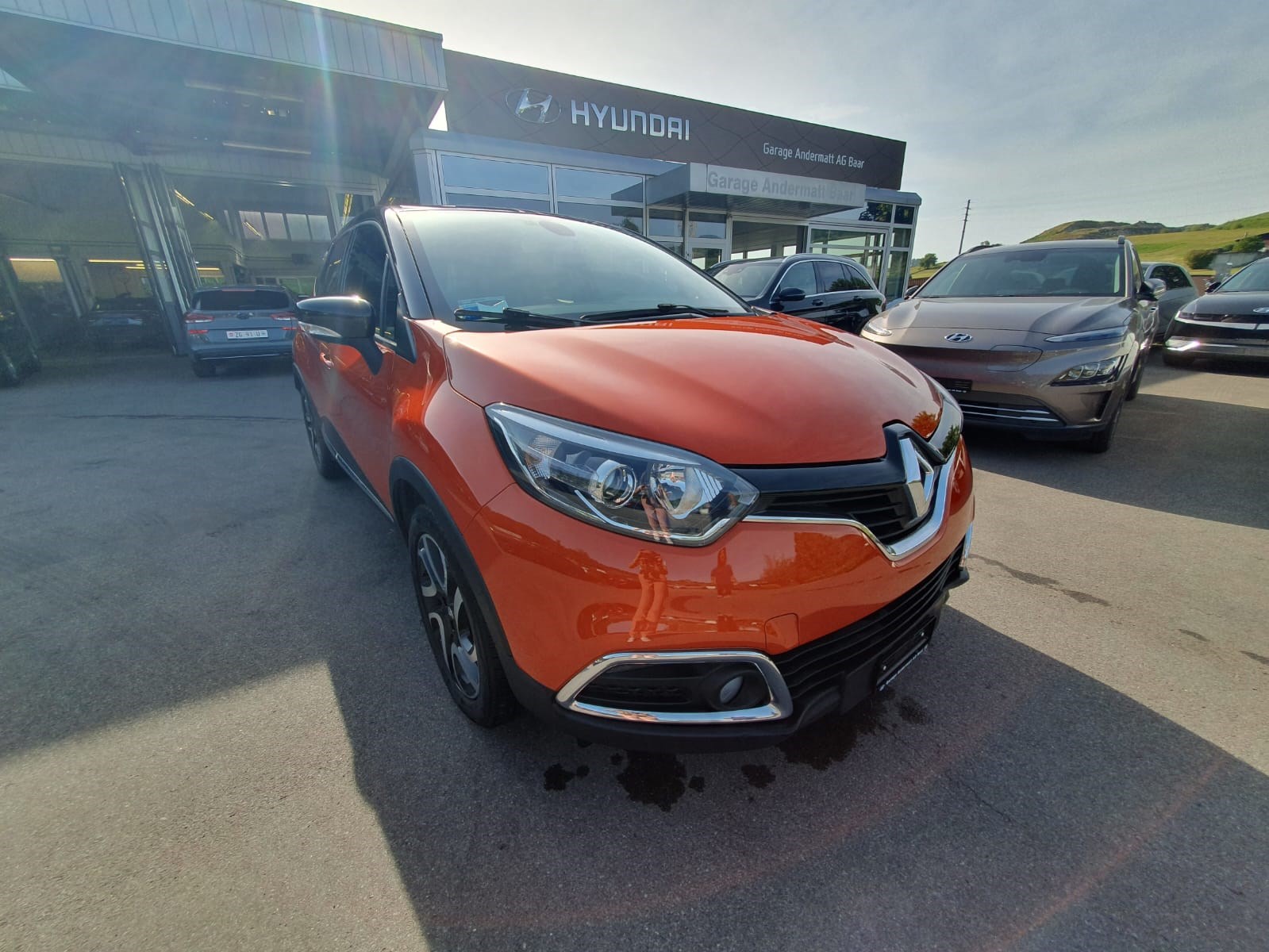 RENAULT Captur 0.9 12V Dynamique