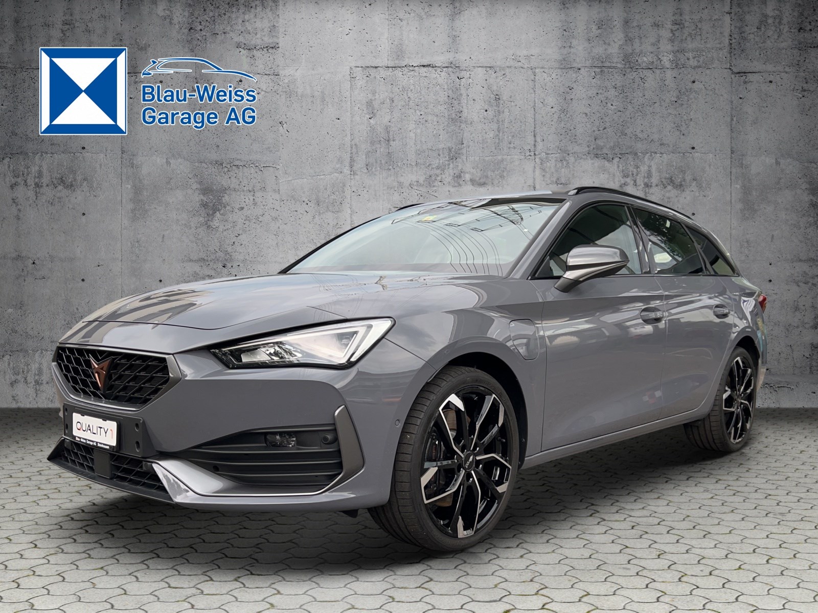 CUPRA LEON ST 1.4 e-HYBRID pHEV DSG