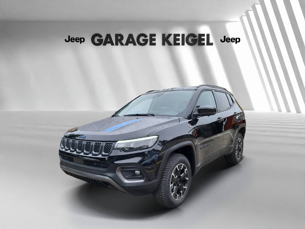 JEEP Compass 1.3 Trailhawk 4xe