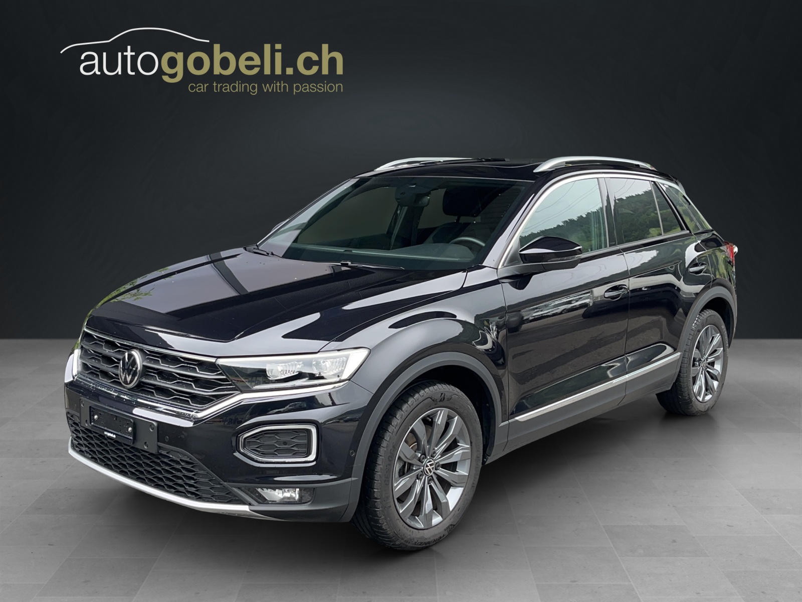 VW T-Roc 2.0 TSI Sport Selection DSG 4Motion