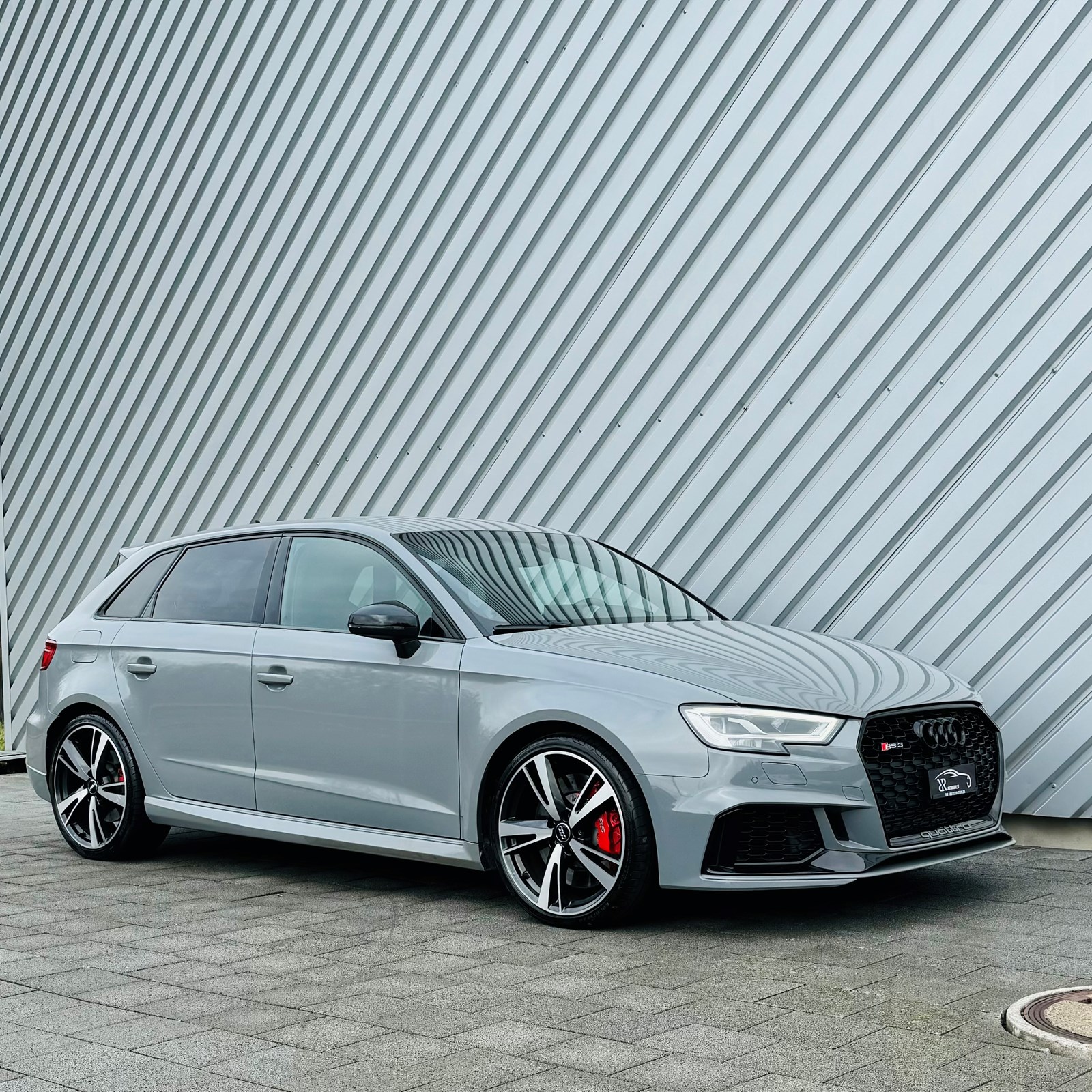 AUDI RS3 Sportback 2.5 TSI quattro