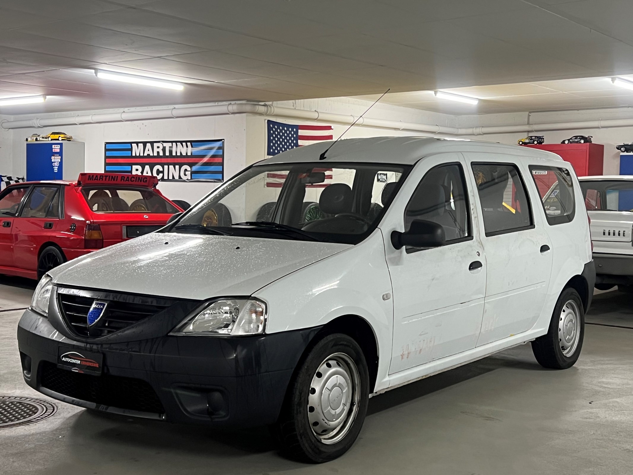 DACIA Logan 1.4