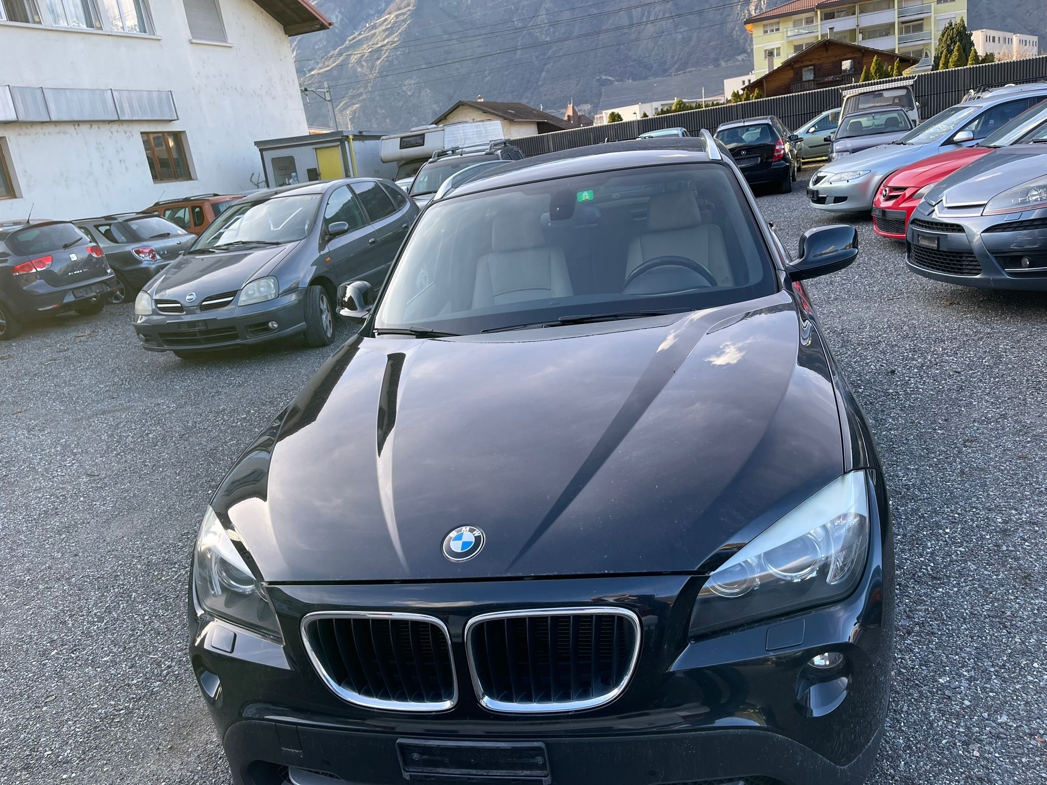 BMW X1 xDrive 20d Steptronic