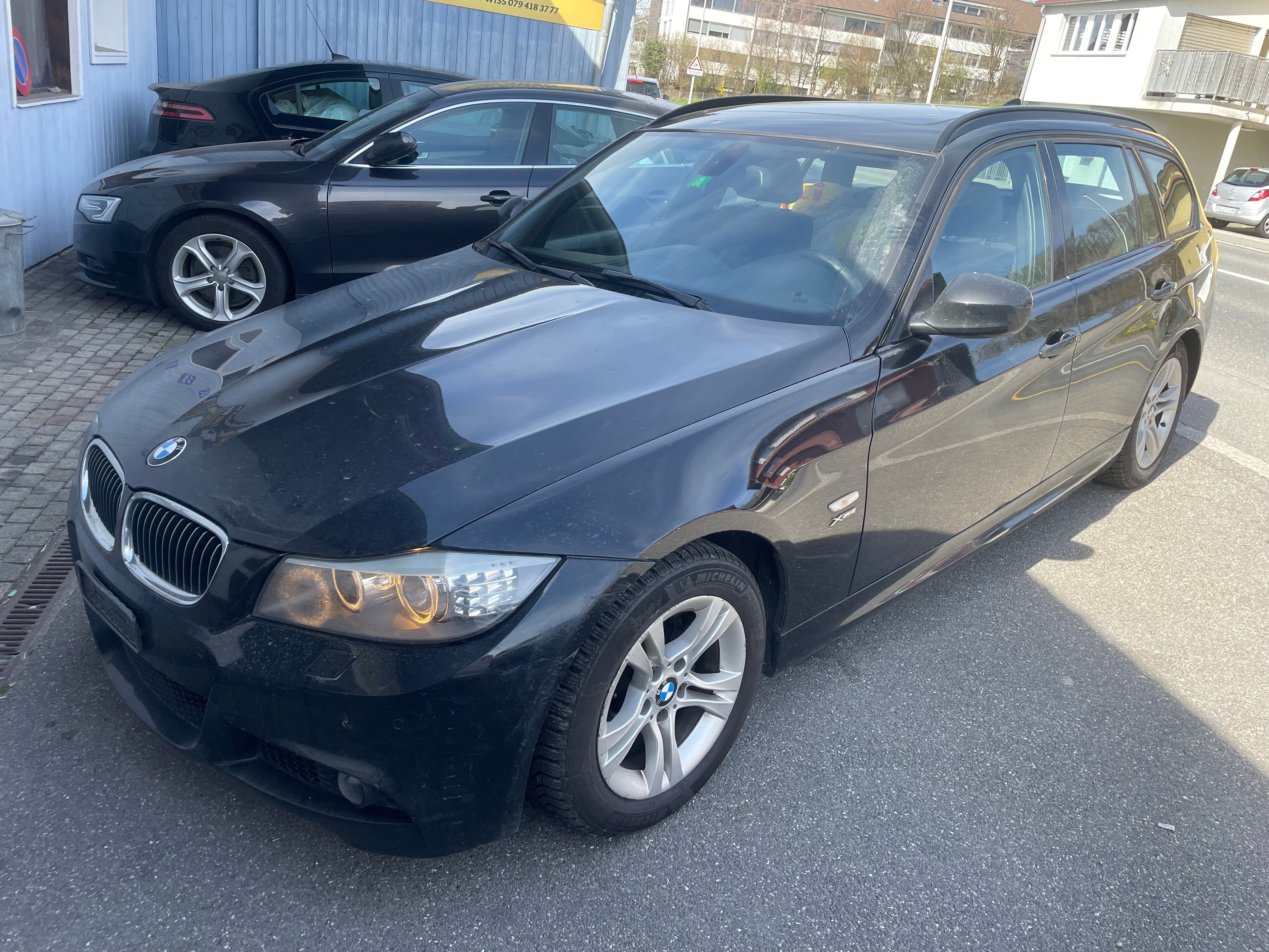 BMW 320d xDrive Touring Steptronic