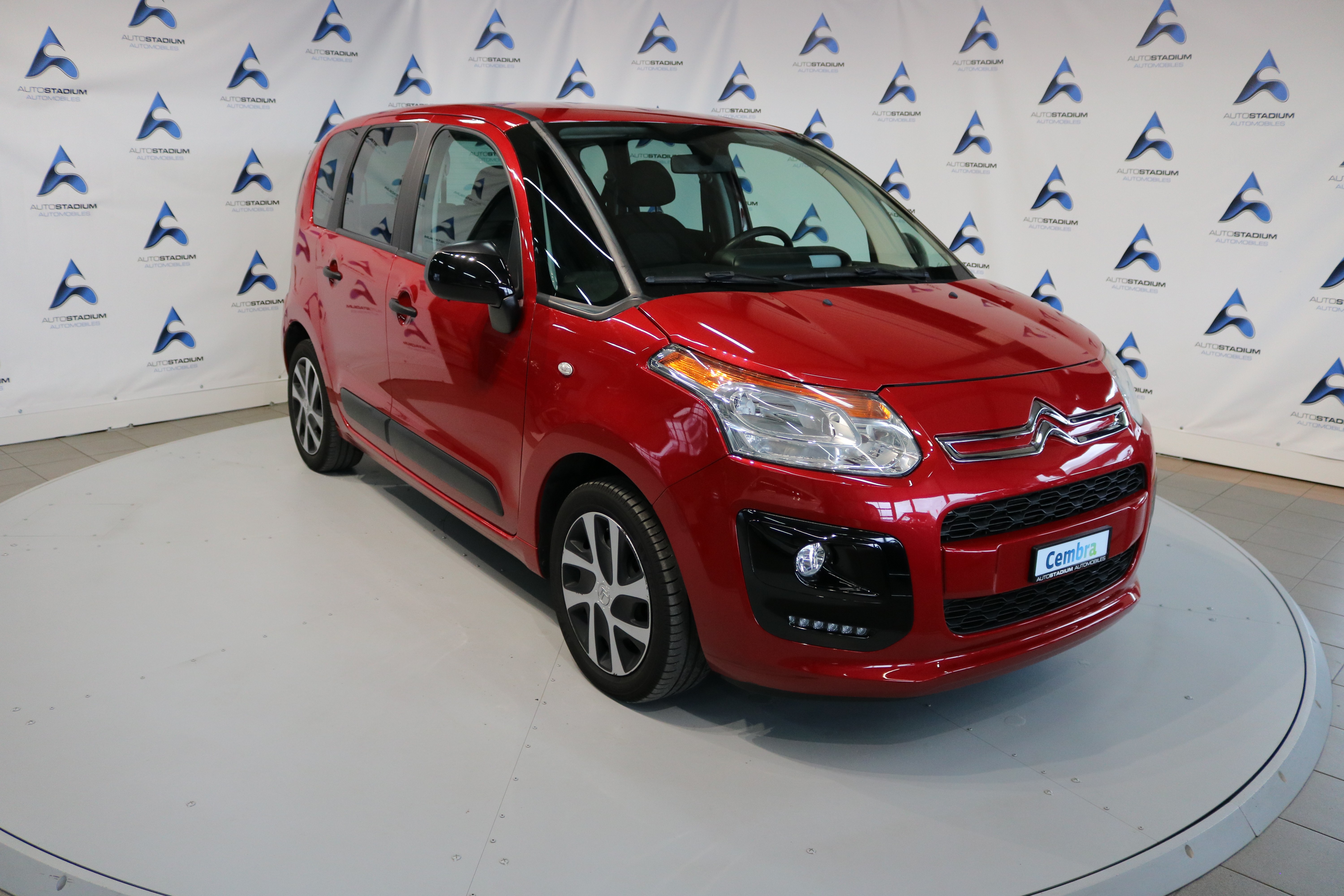 CITROEN C3 Picasso 1.2 Pure Tech Exclusive