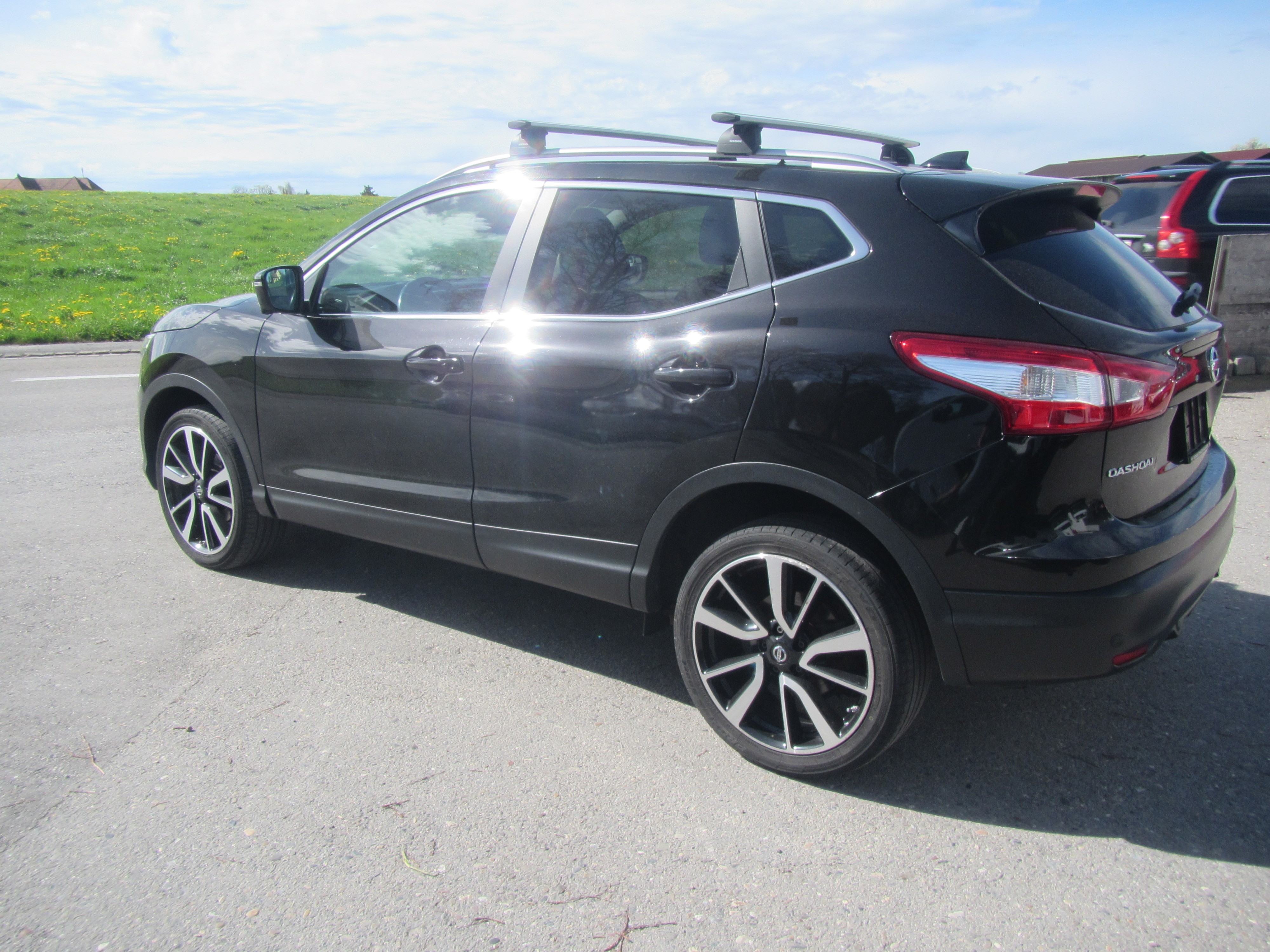 NISSAN Qashqai 1.6 dCi tekna ALL-MODE 4x4