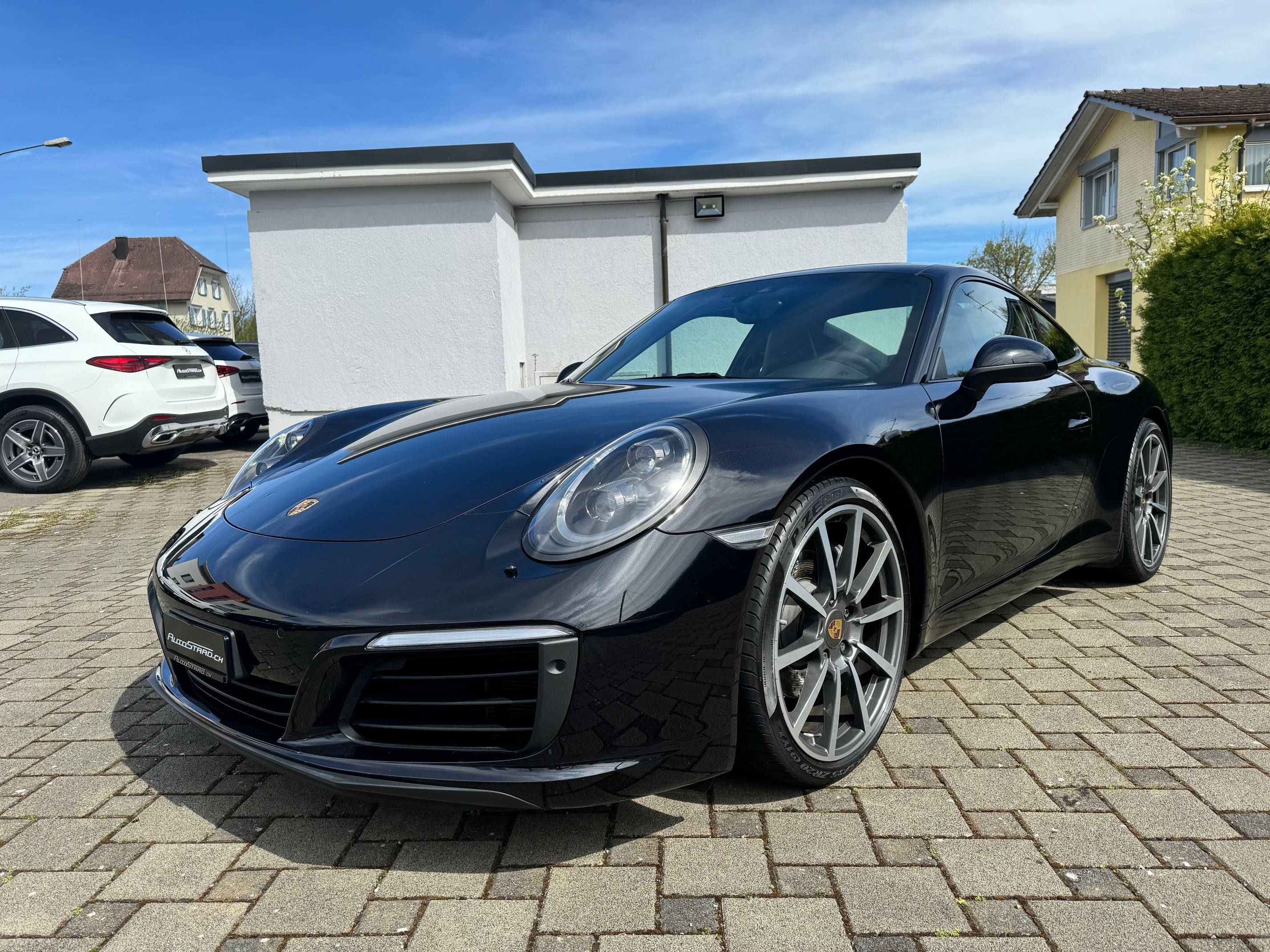 PORSCHE 911 Carrera PDK