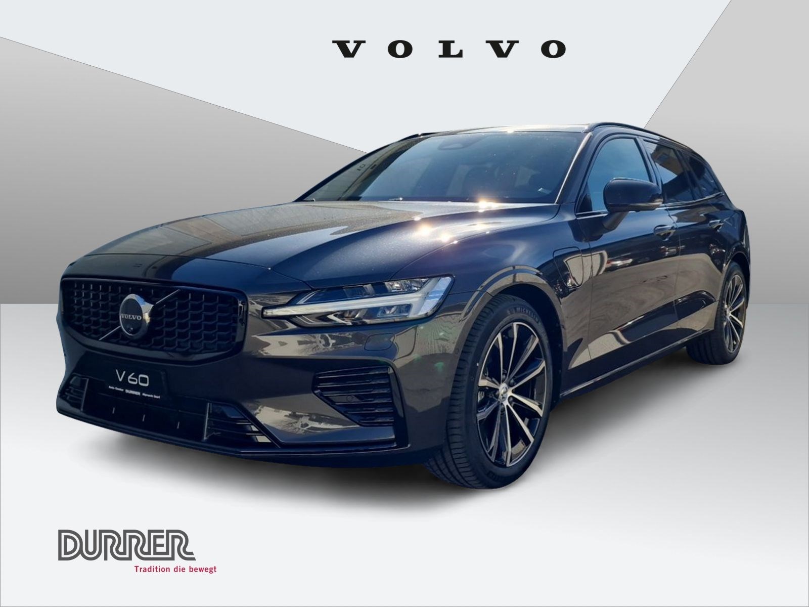 VOLVO V60 2.0 T6 TE Plus Dark eAWD