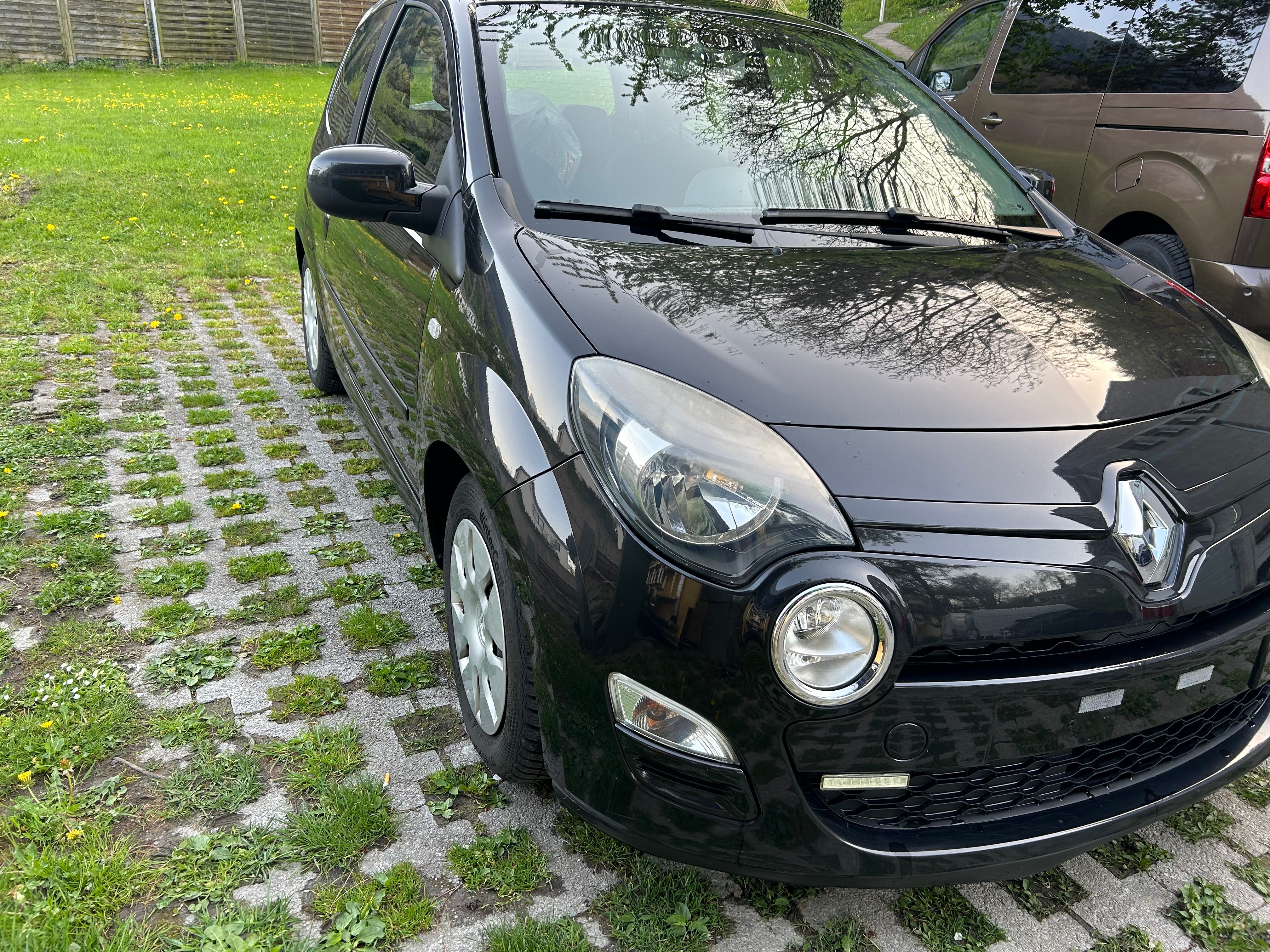 RENAULT Twingo 1.2 16V Dynamique Quickshift