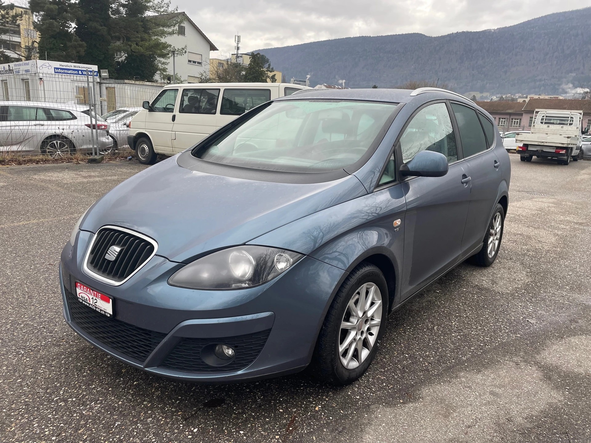 SEAT Altea XL 1.4 TSI Style ** Klima-auto ** Tempomat ** MFK 03.06.2022