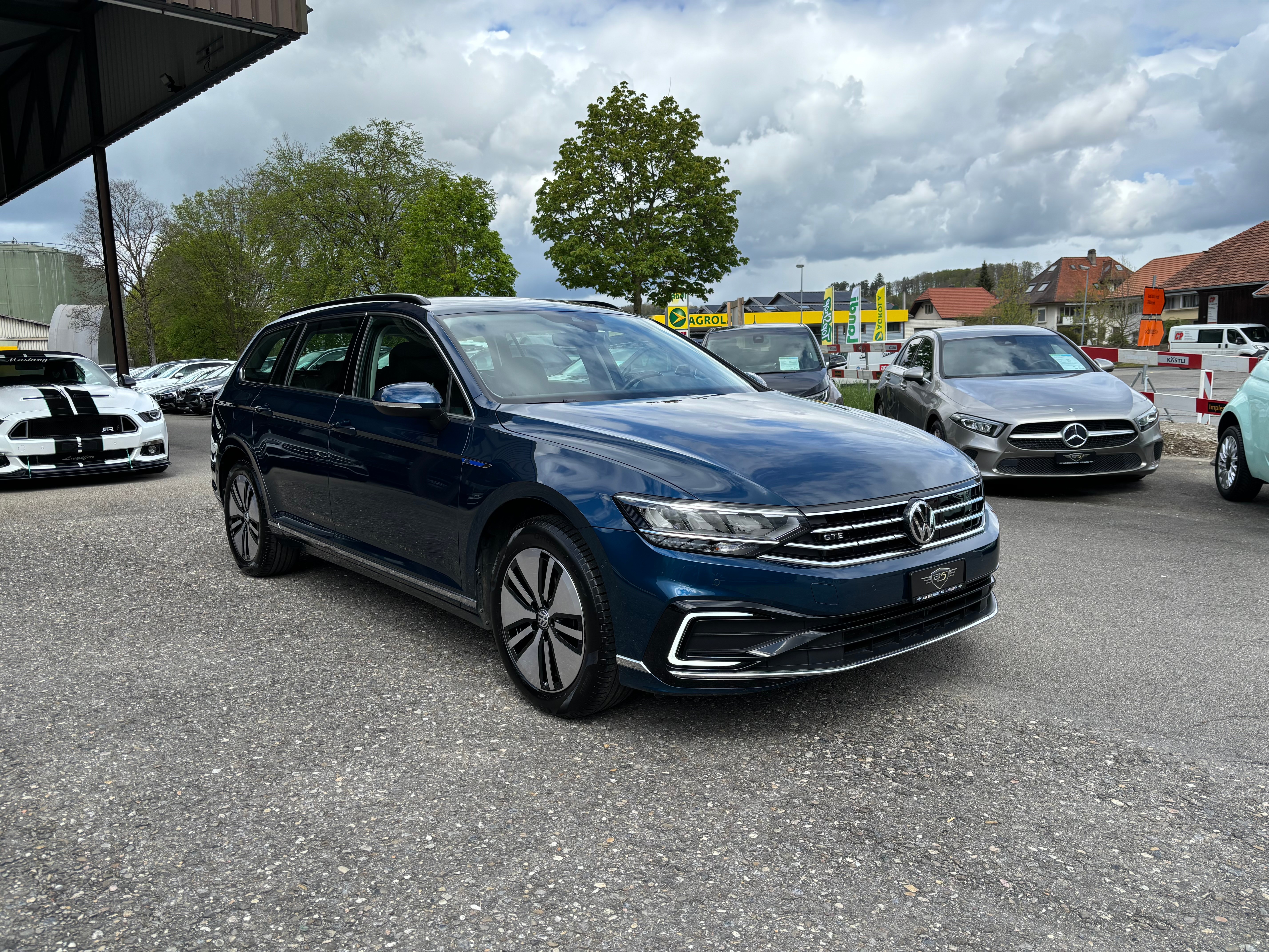 VW Passat Variant 1.4 TSI GTE Hybrid DSG