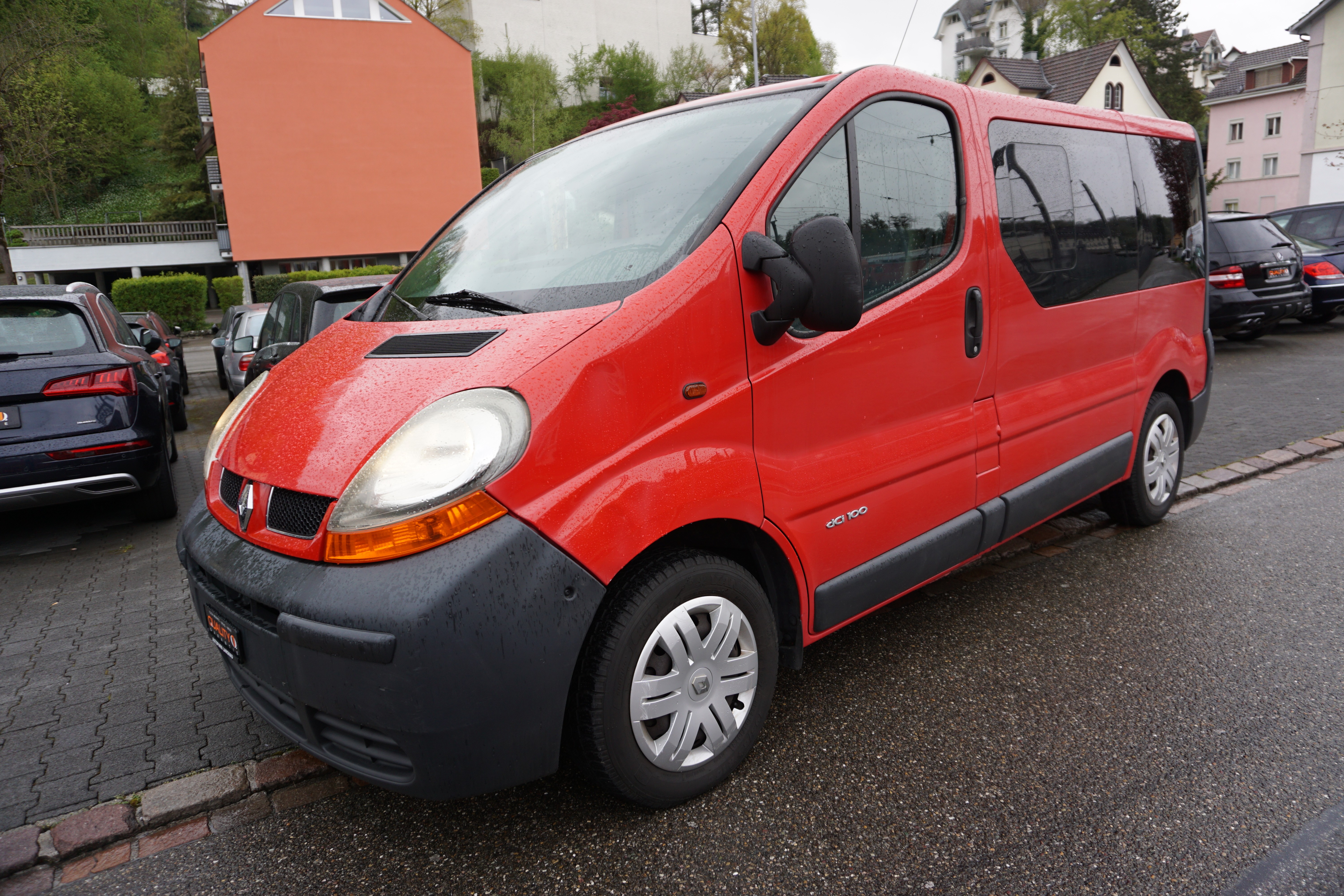 RENAULT Trafic 1.9 dCi 100 2.7t