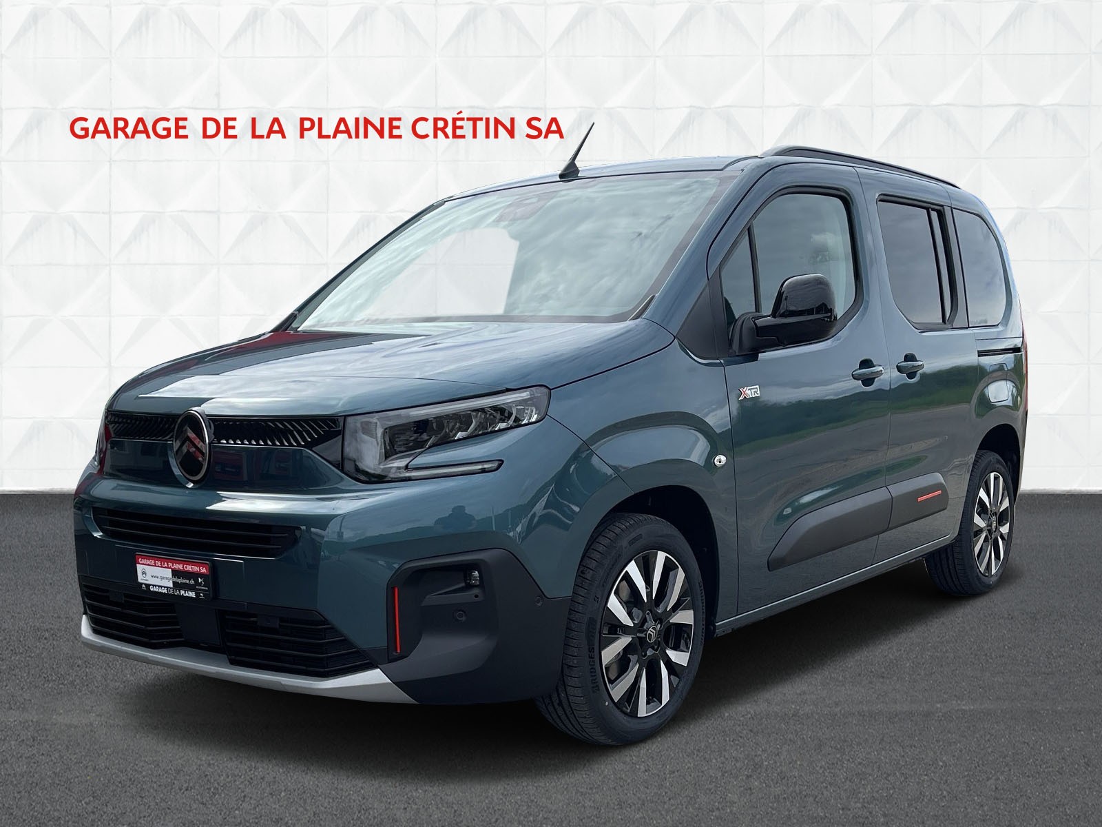 CITROEN Berlingo 1.5 BlueHDi Max EAT8