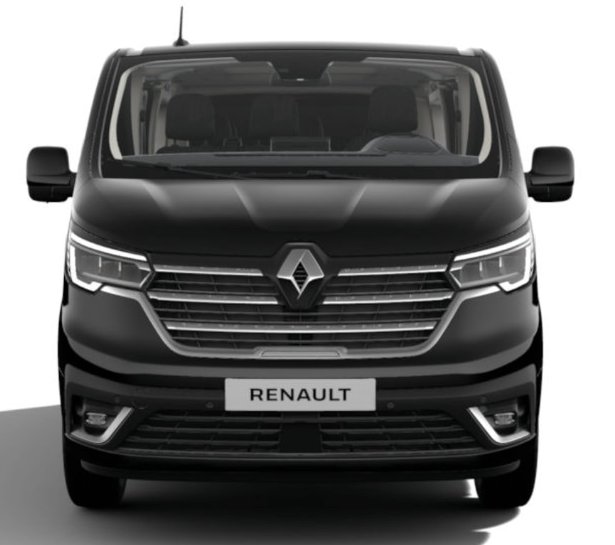 RENAULT Trafic Blue dCi 150 Spaceclass Pack Signature