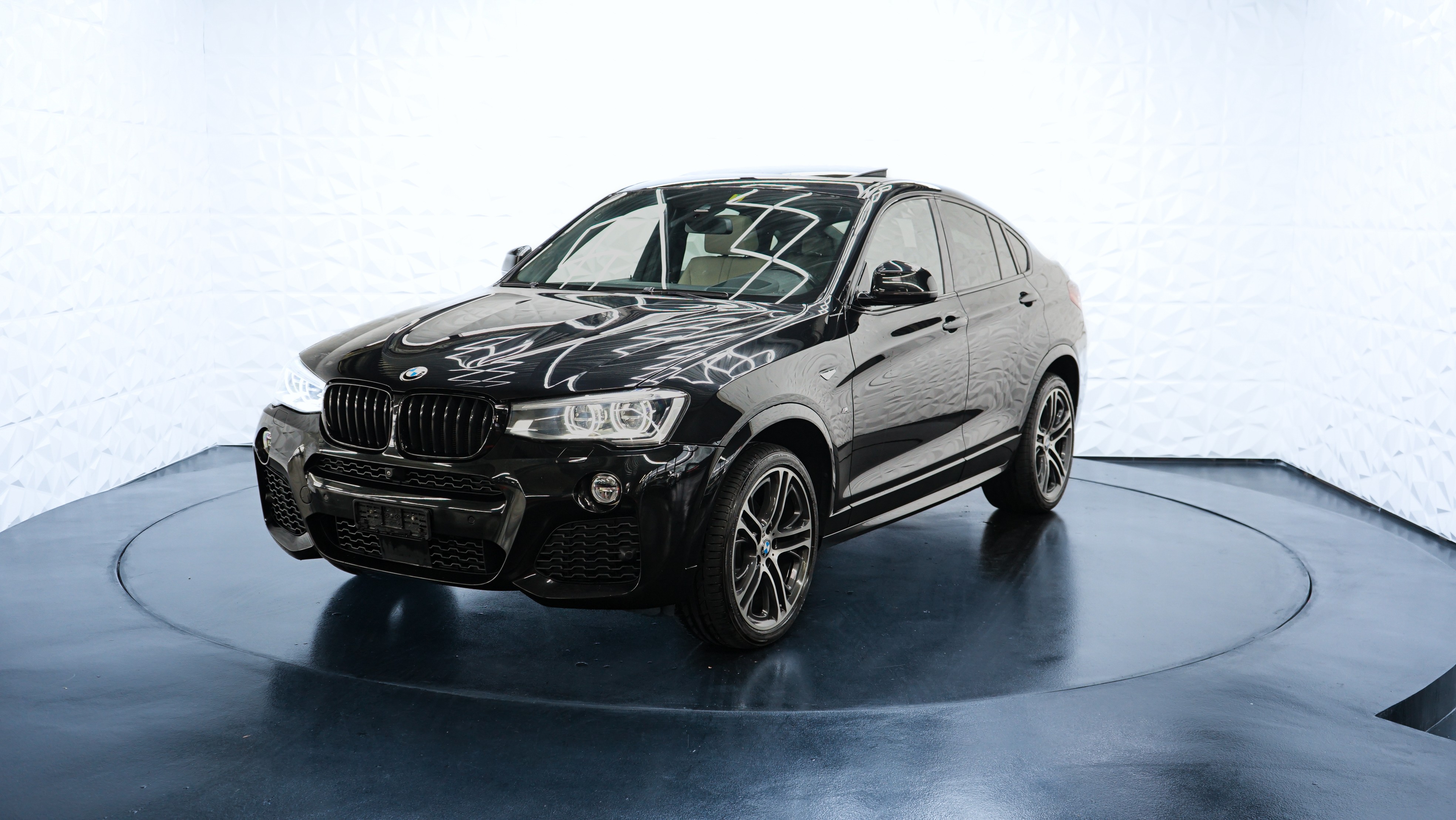 BMW X4 xDrive 35i Steptronic