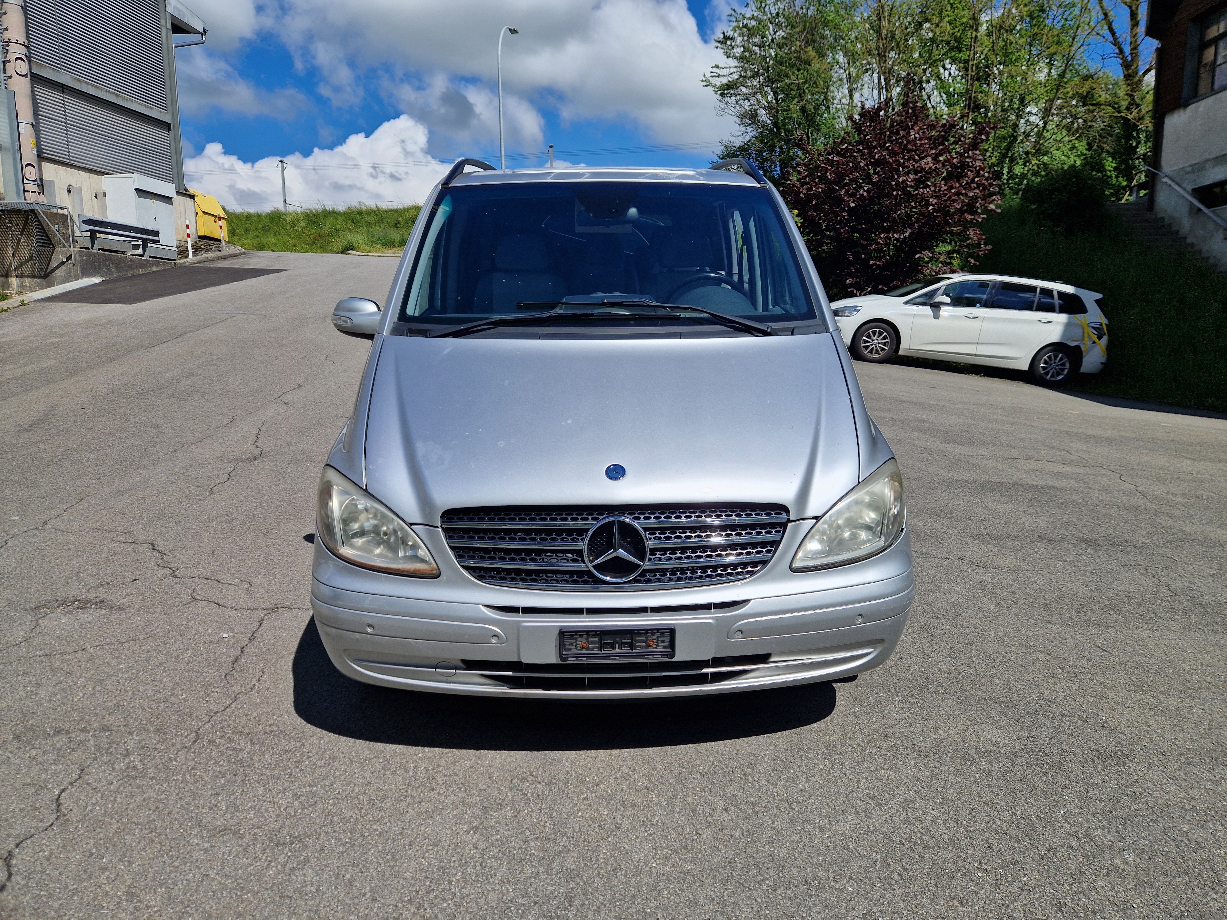 MERCEDES-BENZ Viano 2.2 CDI Trend L