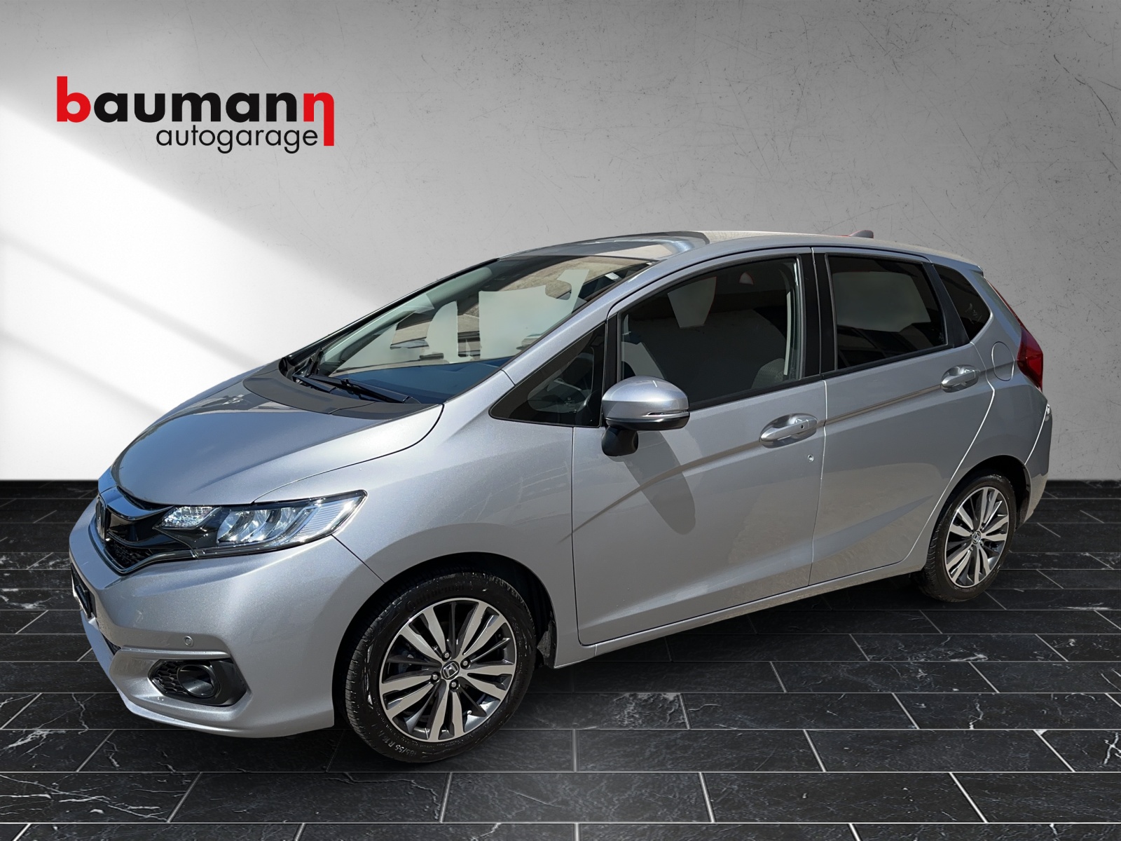 HONDA Jazz 1.3i-VTEC Elegance