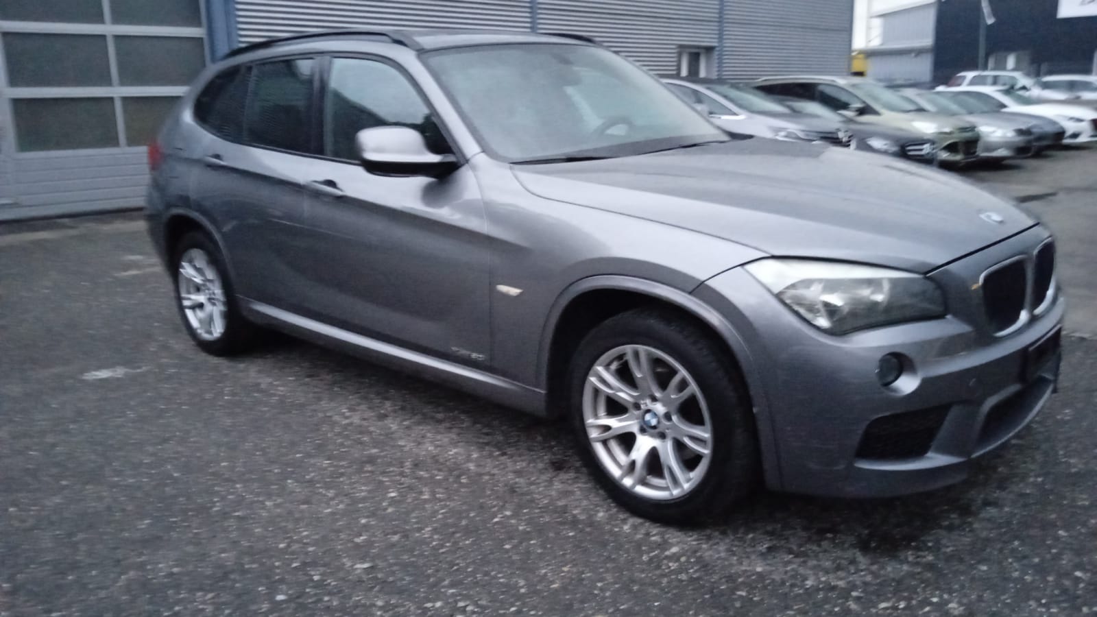 BMW X1 xDrive 20i Steptronic