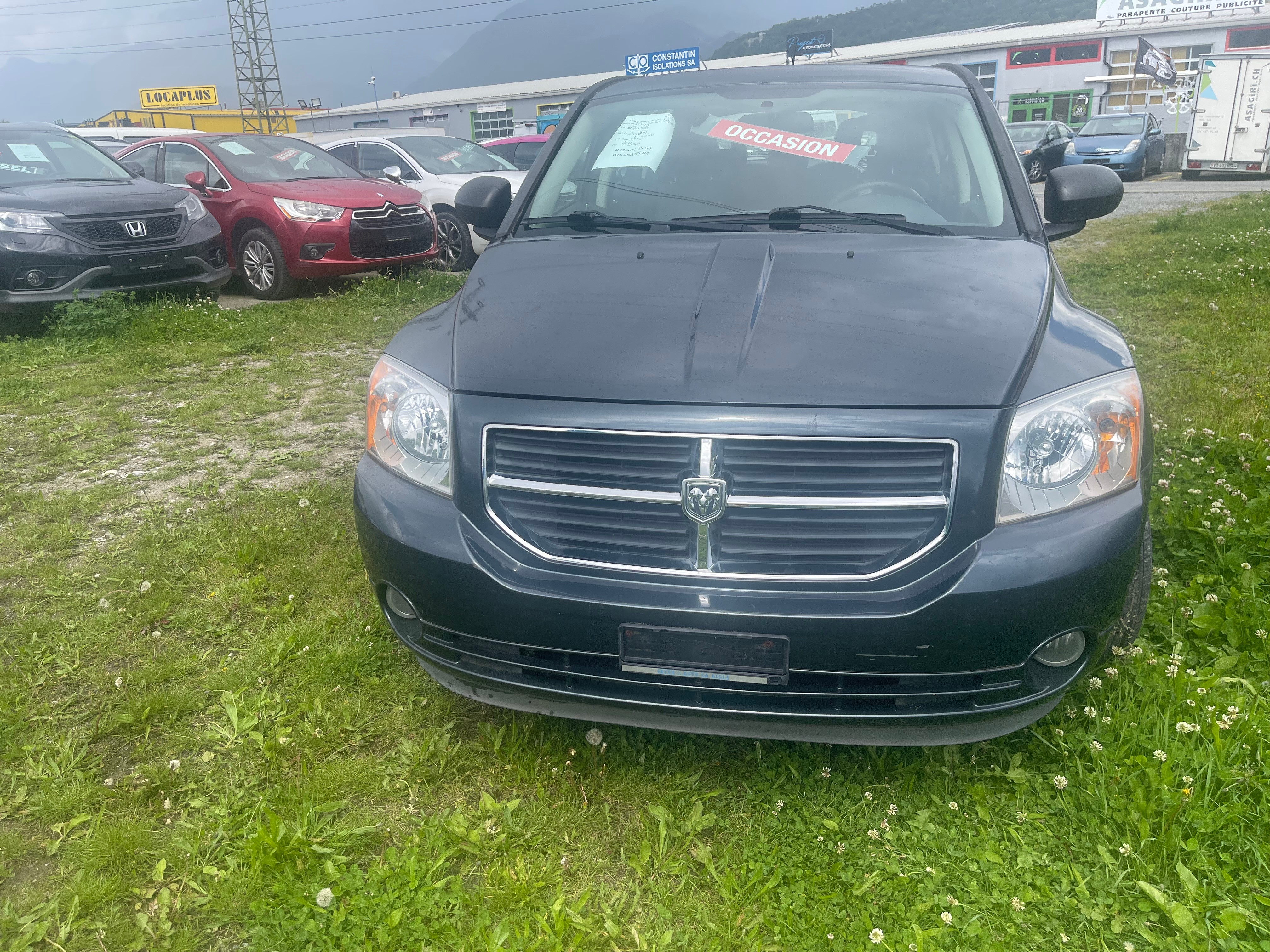 DODGE Caliber 2.4 SRT4