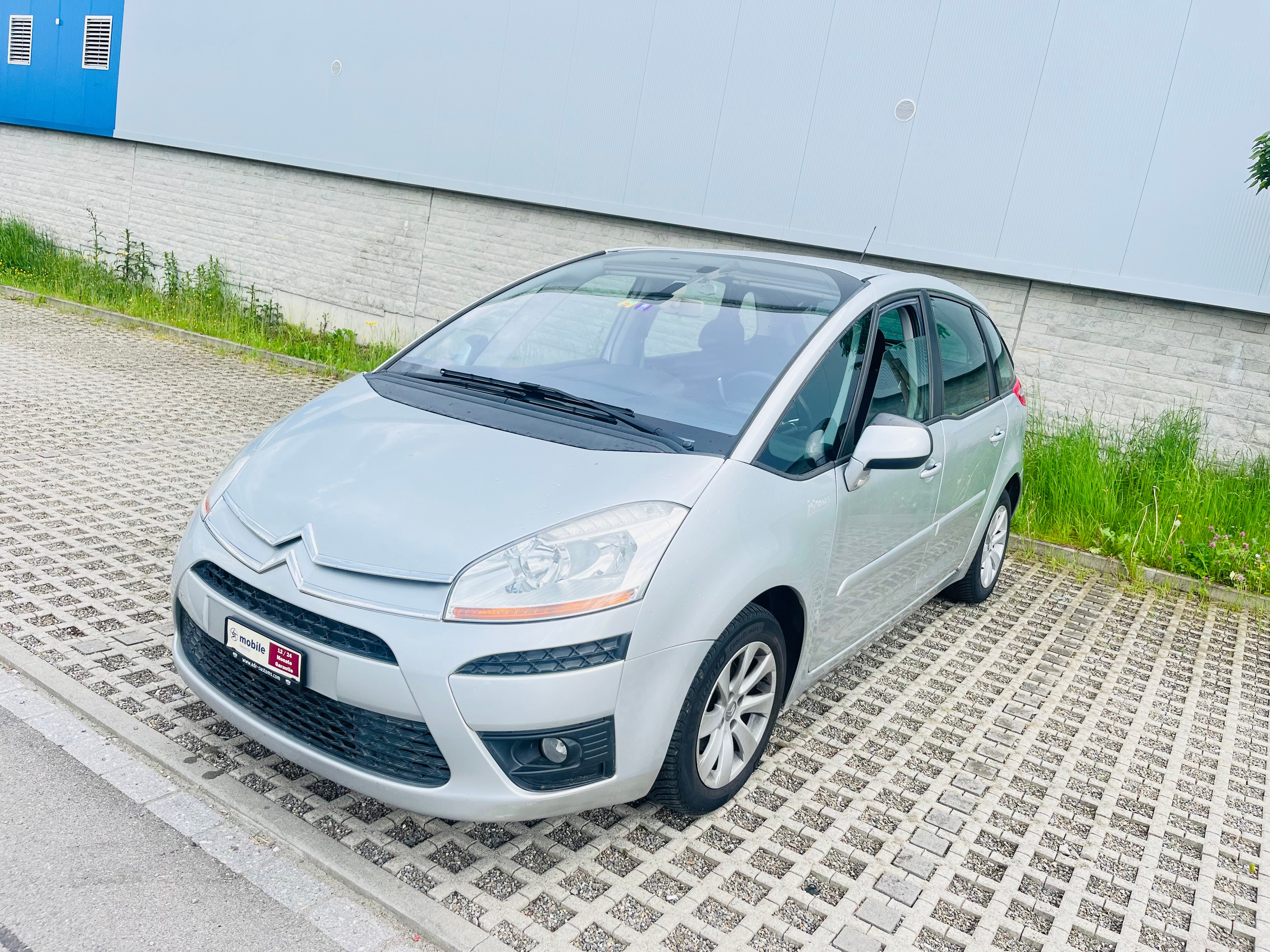 CITROEN C4 Picasso 1.6 HDI 16V Essentiel BMP6