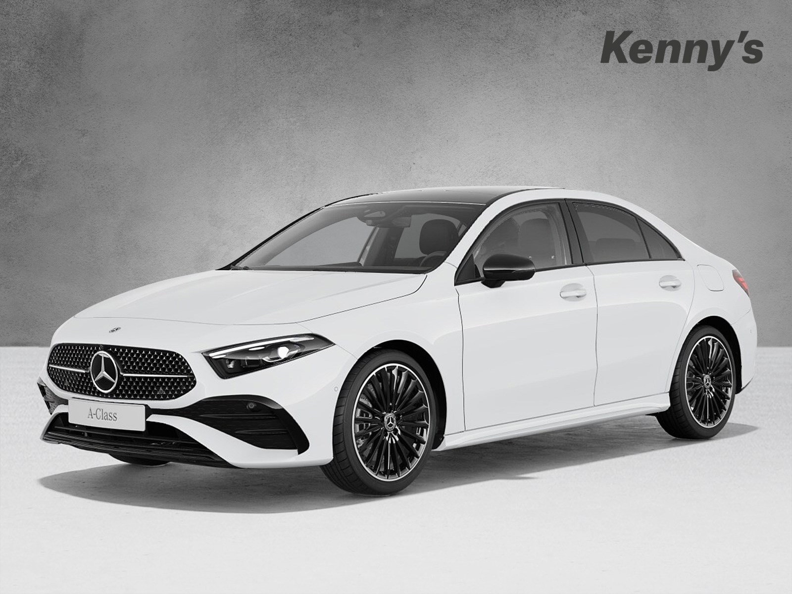 MERCEDES-BENZ A 250 AMG Line 4Matic