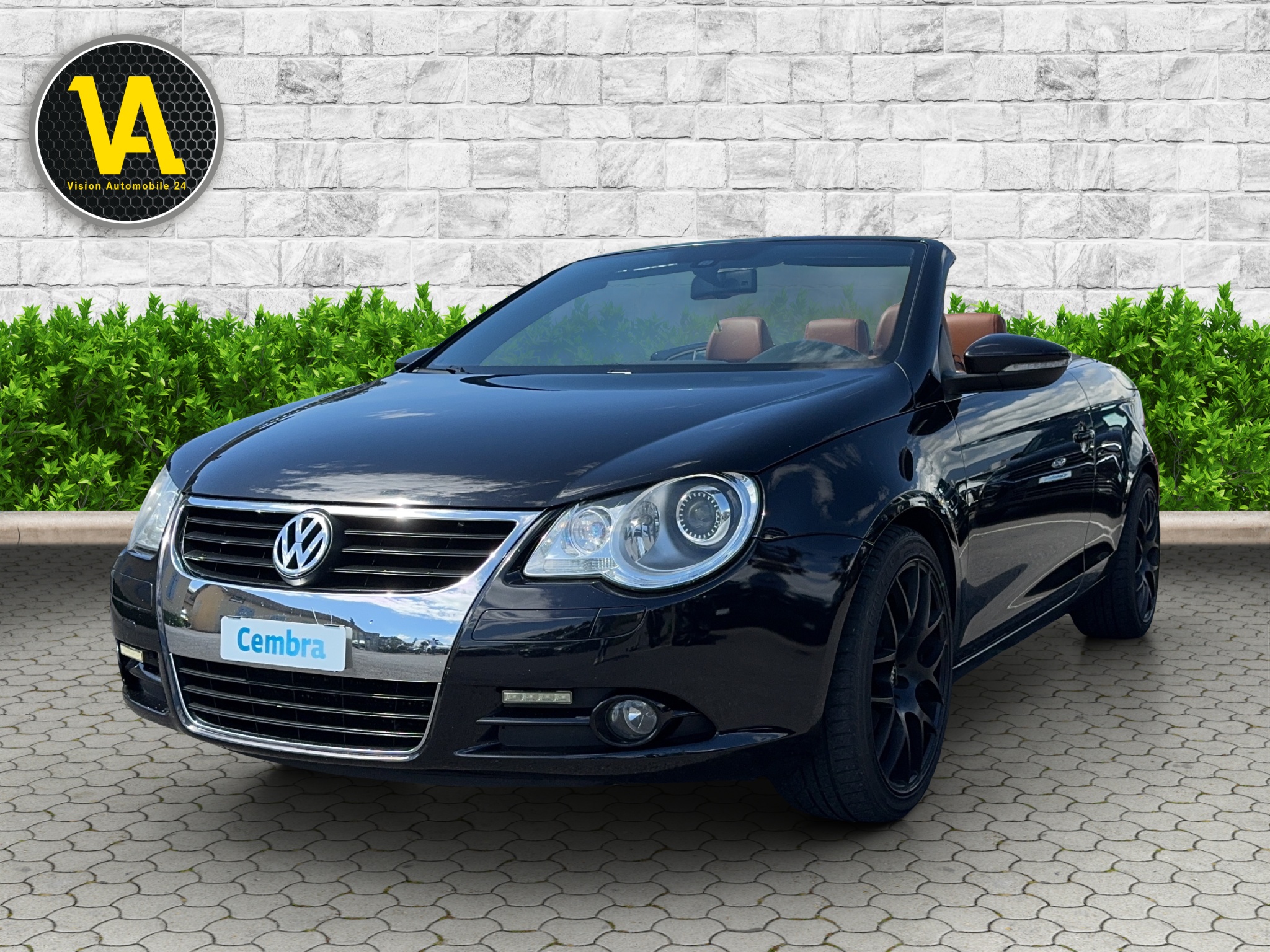 VW Eos 1.4 TSI