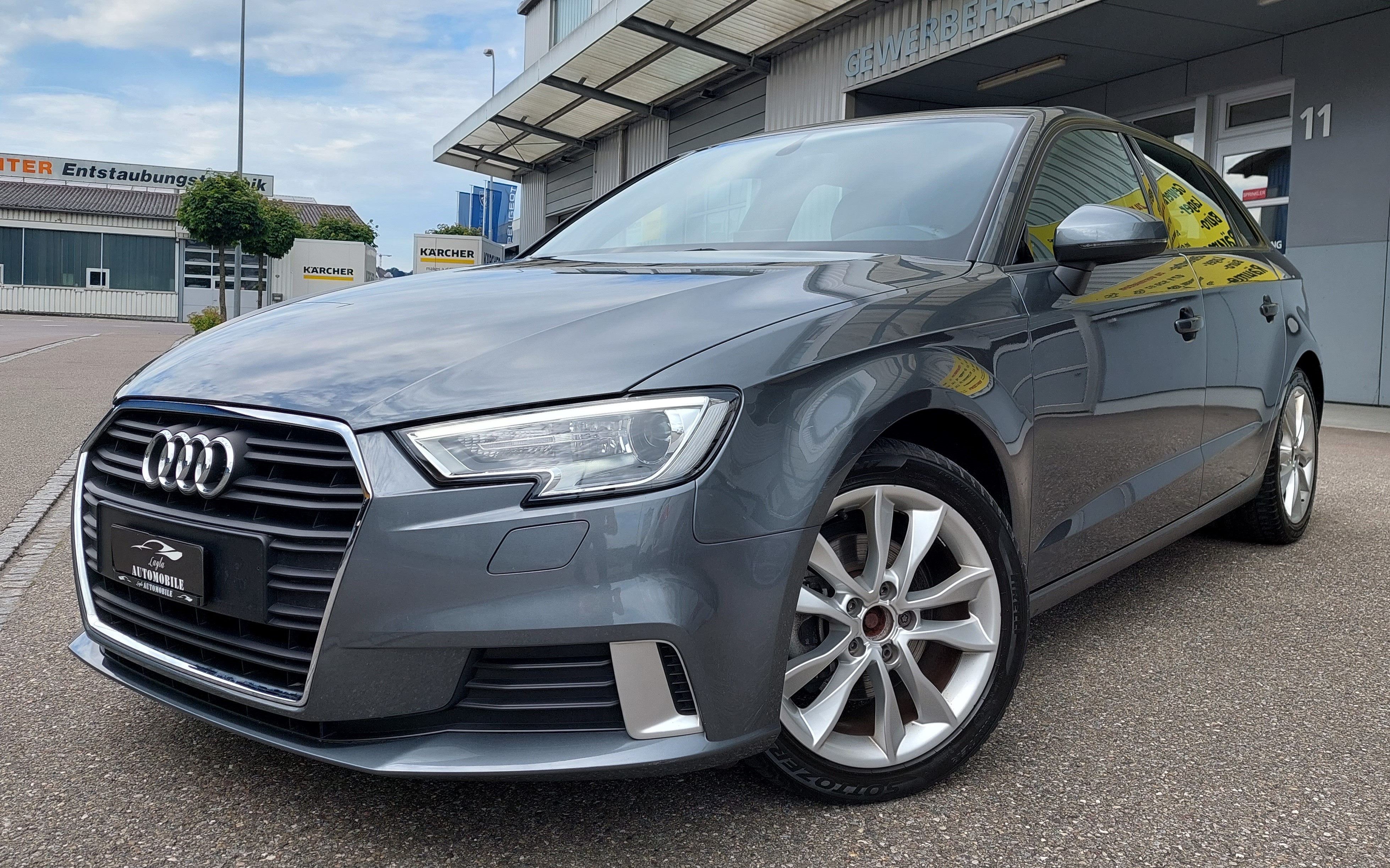 AUDI A3 Sportback 1.6 TDI