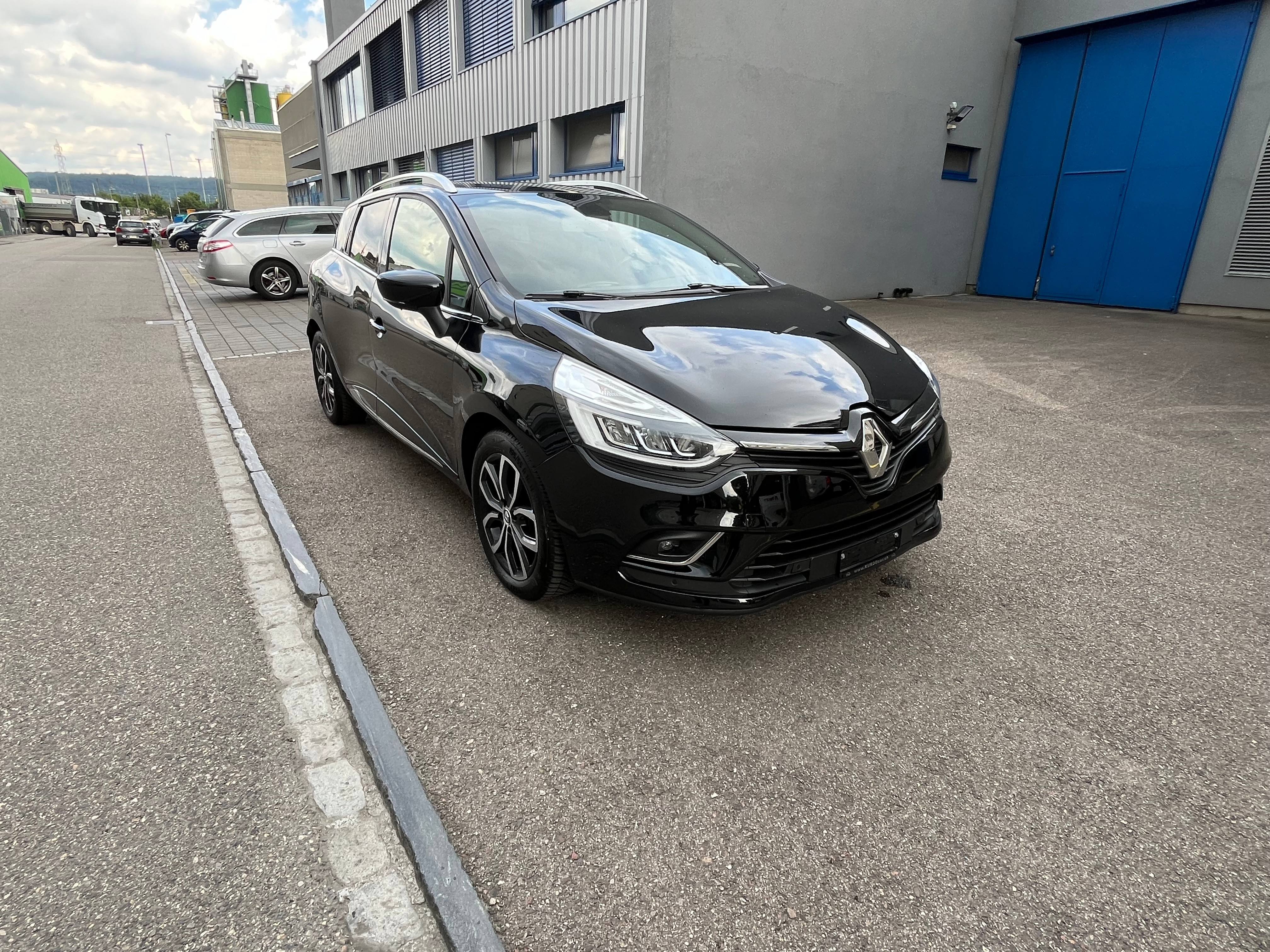 RENAULT Clio Grandtour 1.5 dCi Intens