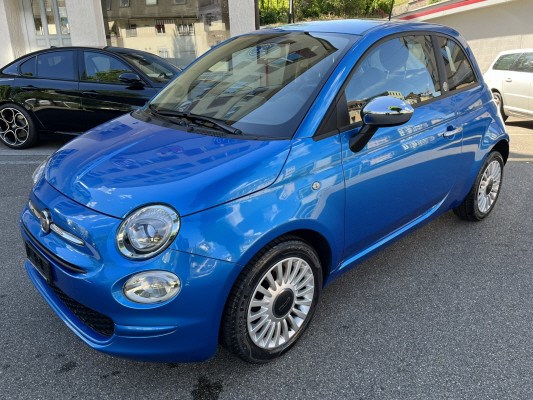 FIAT 500 0.9 Twinair Mirror