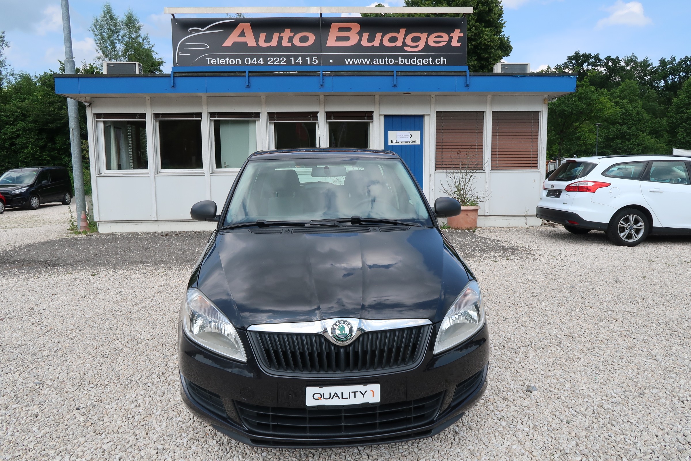 SKODA Fabia 1.4 Elegance