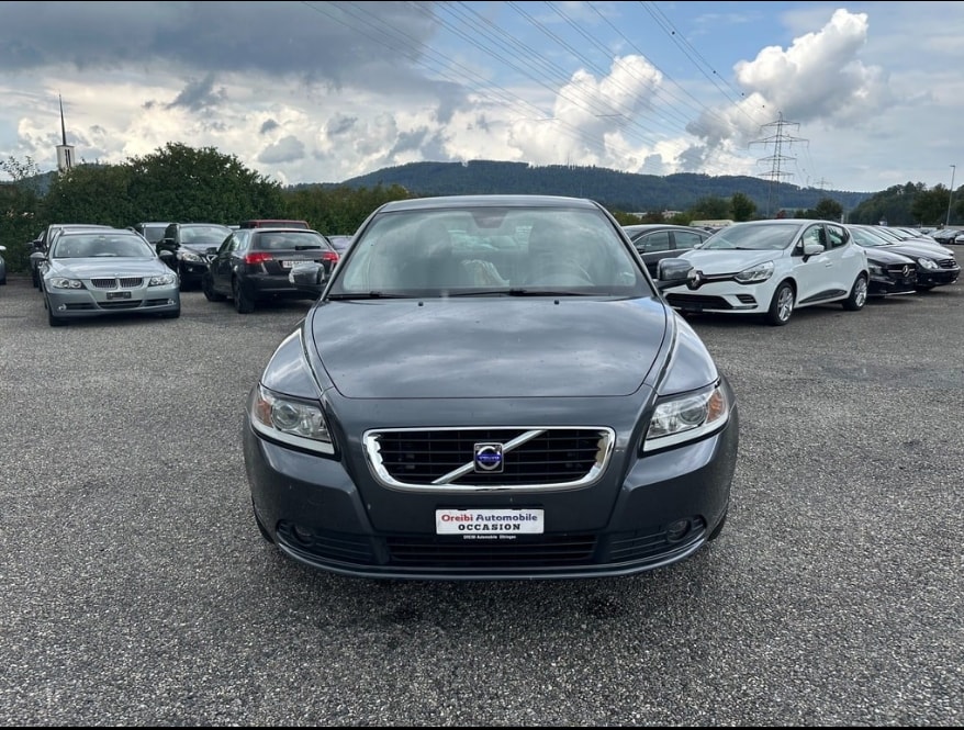 VOLVO S40 2.4 Momentum Geartronic