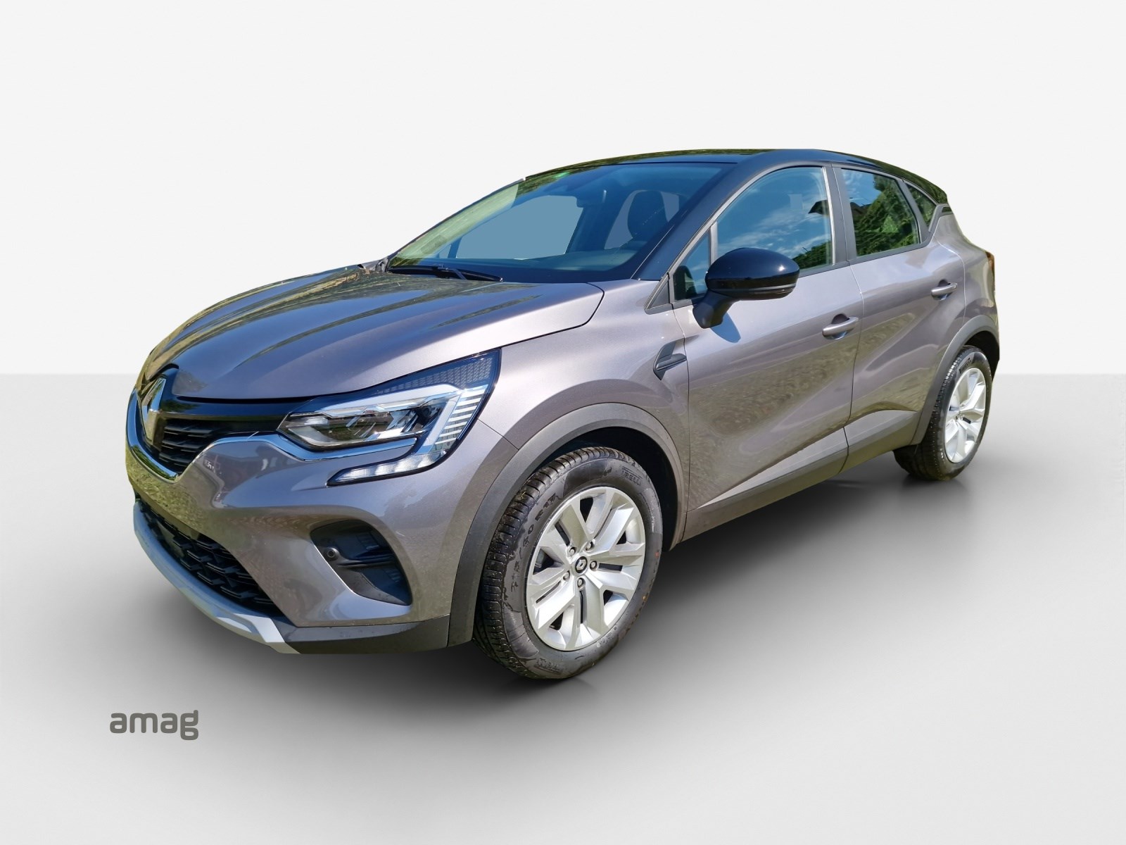 RENAULT Captur 1.3 TCe EDC Zen EDC