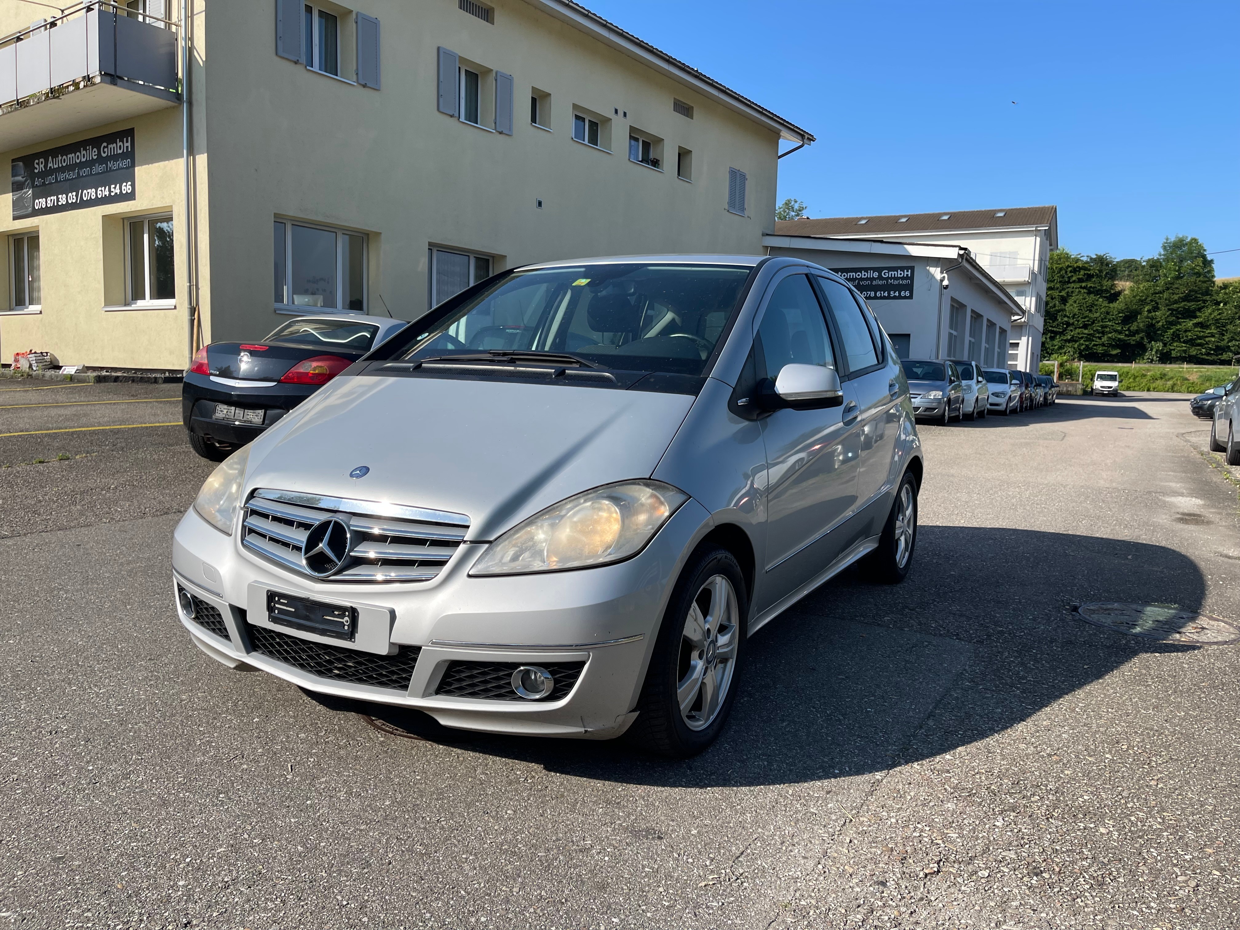 MERCEDES-BENZ A 180 CDI Elégance Autotronic