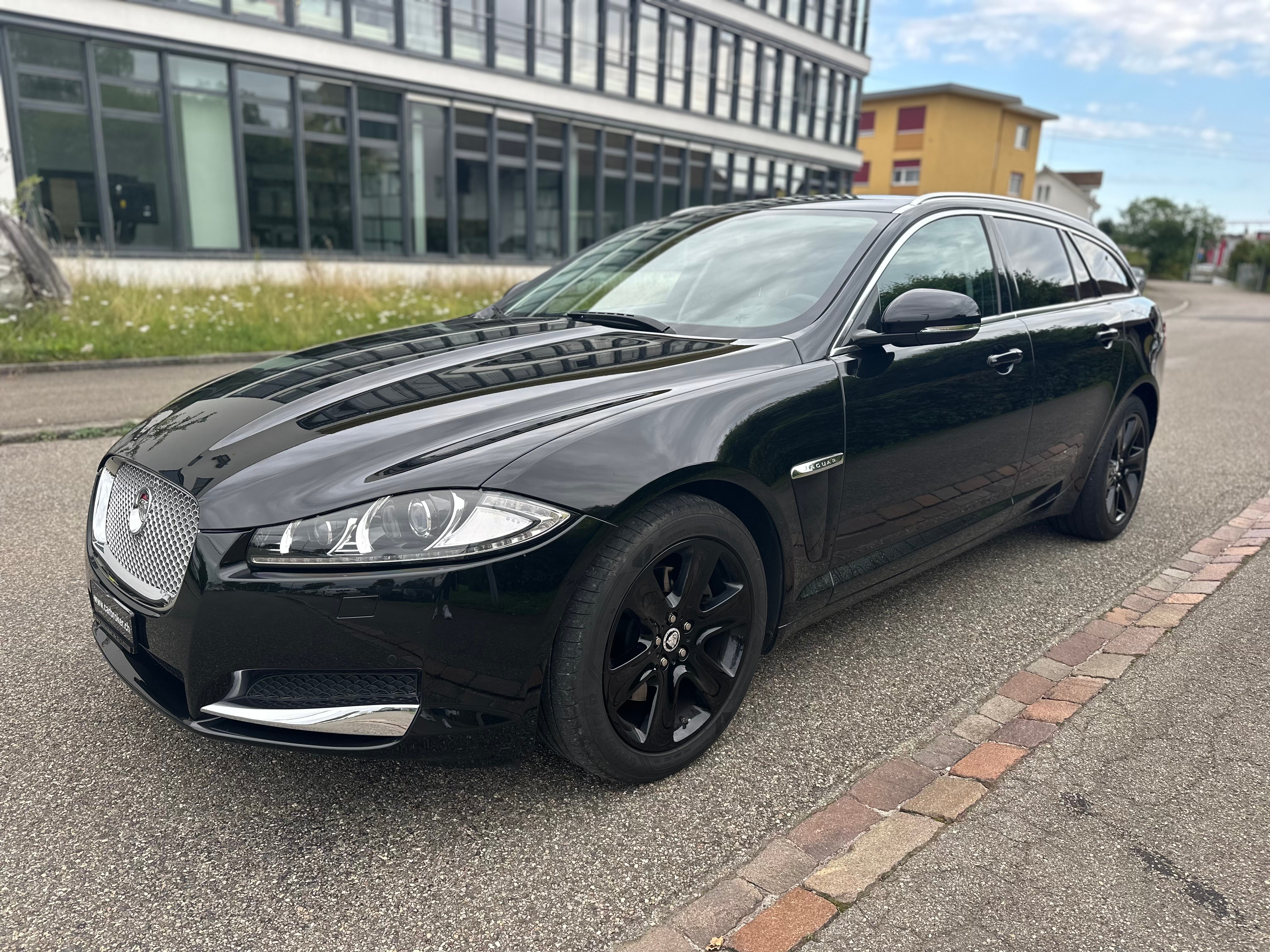 JAGUAR XF Sportbrake 2.2d Luxury