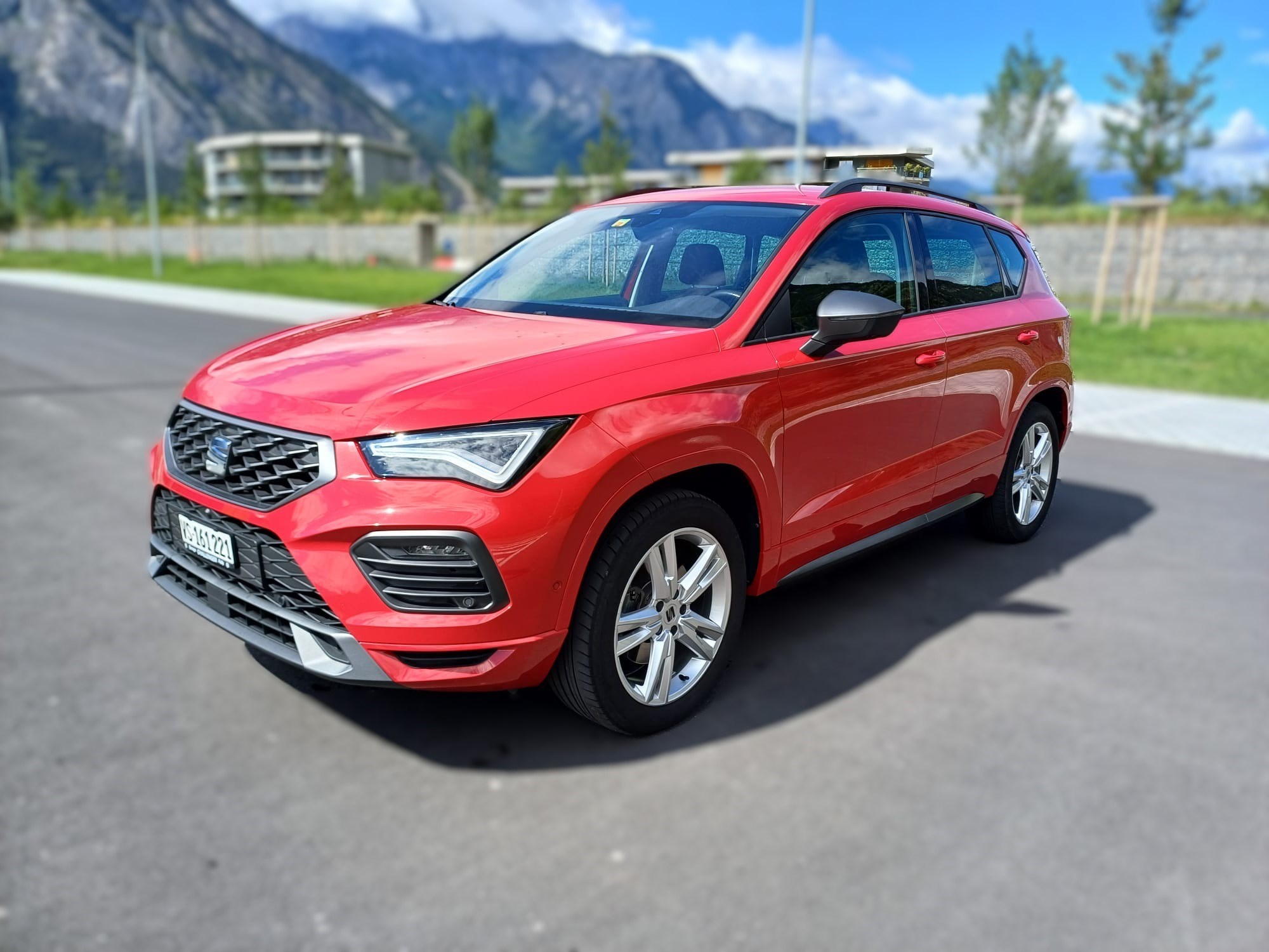 SEAT Ateca 2.0 TSI Hola FR 4Drive DSG